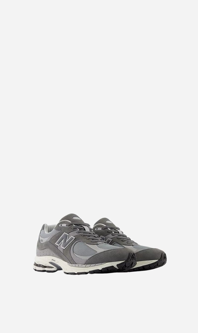 New Balance | Mens 2002R - Castlerock with Slate Grey and Raincloud