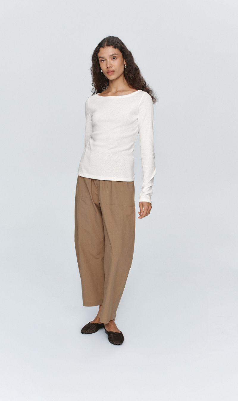 Marle | Jill Top - Creme