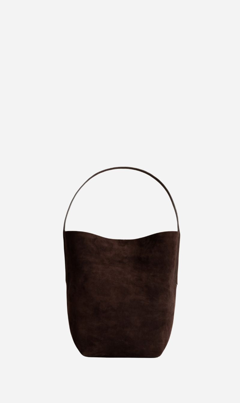 Yu Mei | Teresa Tote - Umber Suede