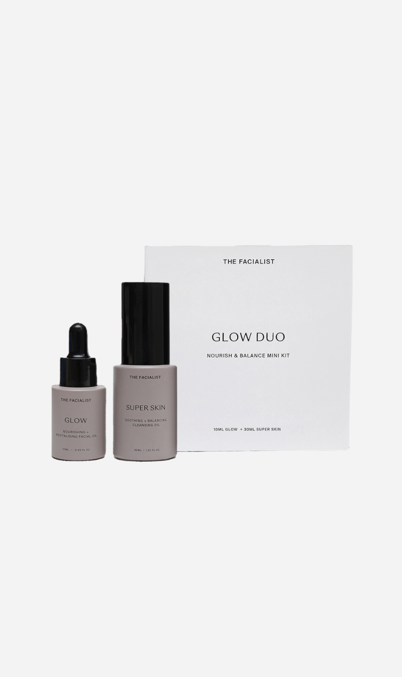 The Facialist | Glow Duo Auto renew