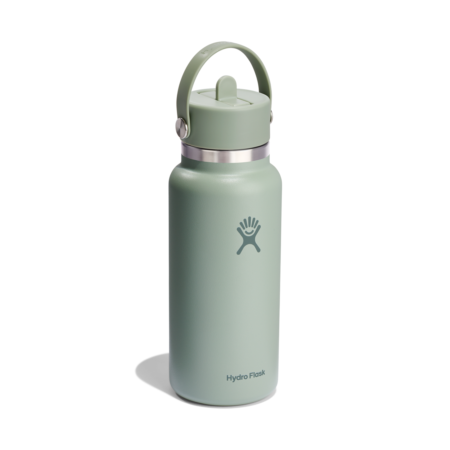 Hydro Flask | 32 Oz Wide Flex Straw Cap - Agave