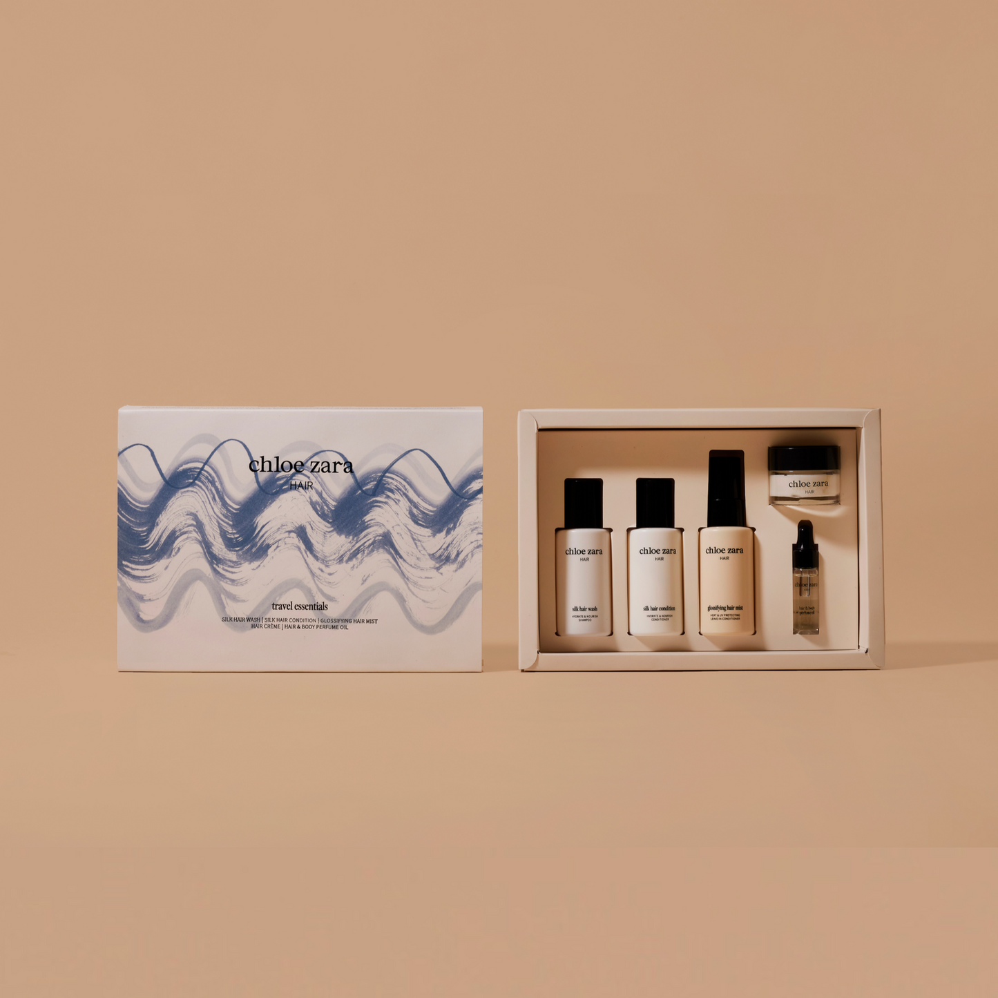 CZE Hair | Travel Essentials