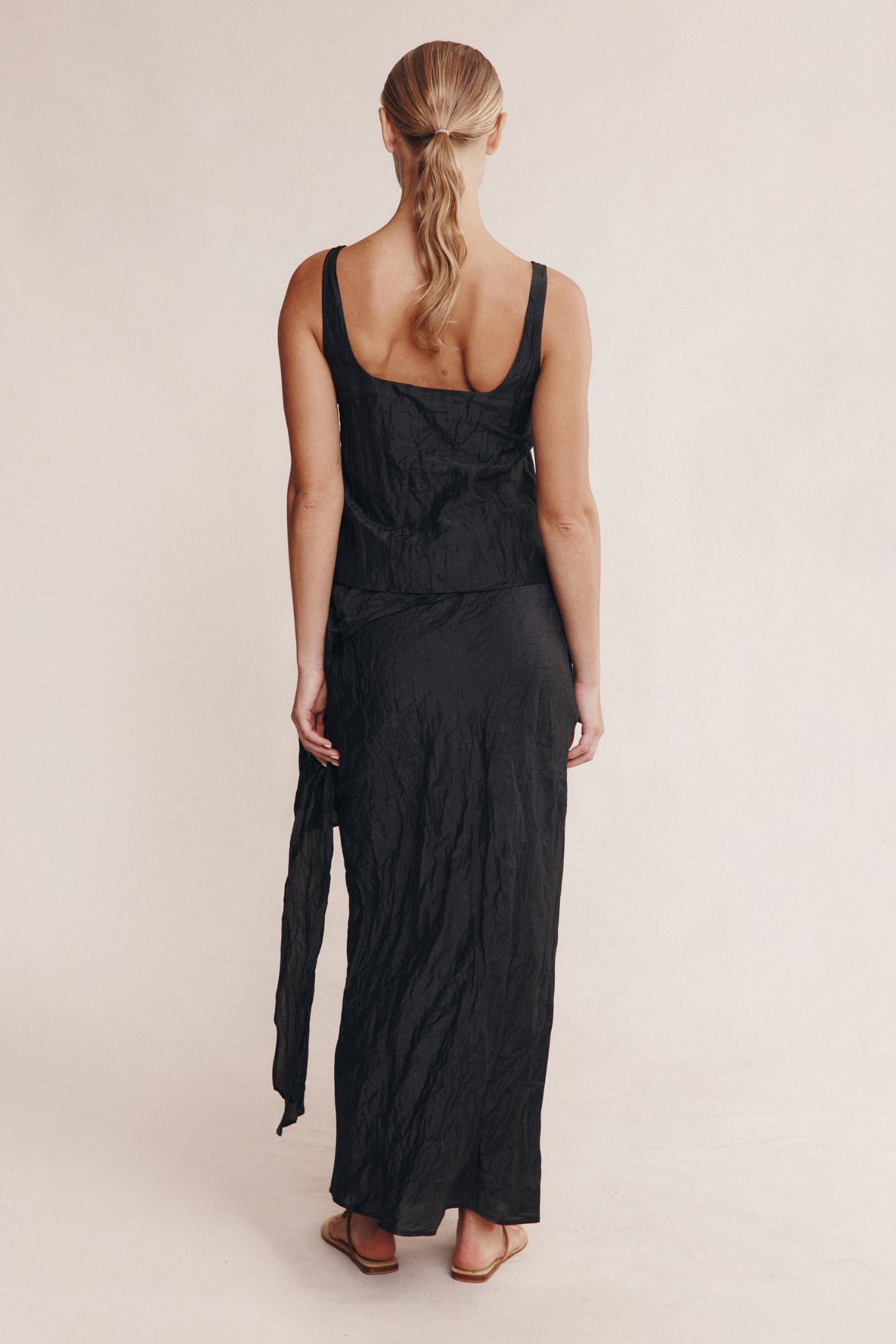 Marle | Shay Top - Black