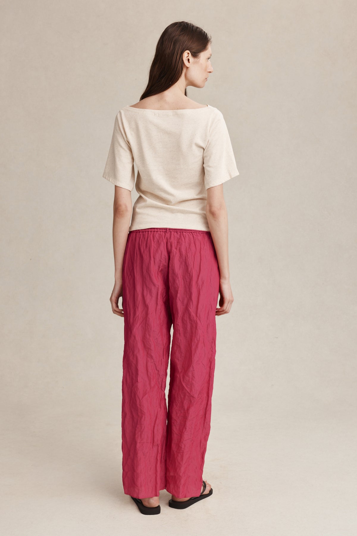 Marle | Thalia Tee - Oat