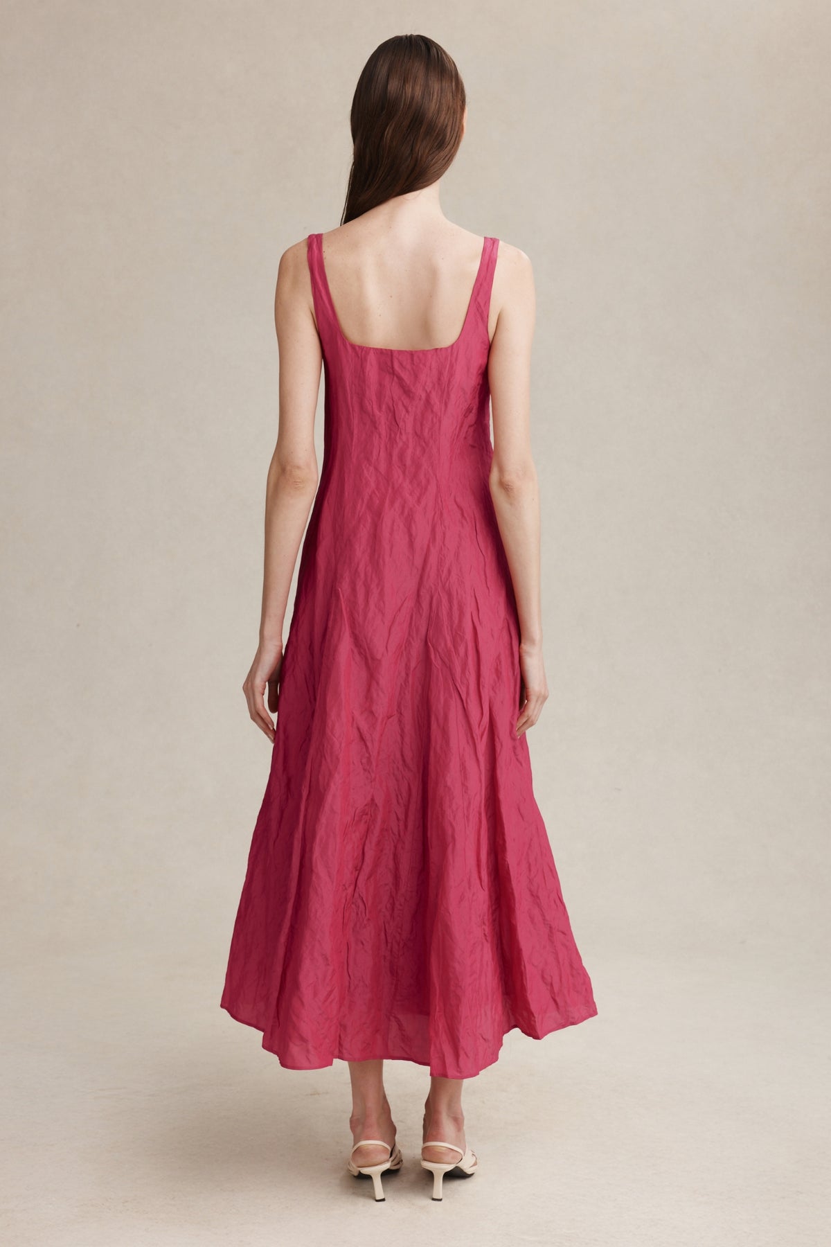 Marle | Aletta Dress - Azalea