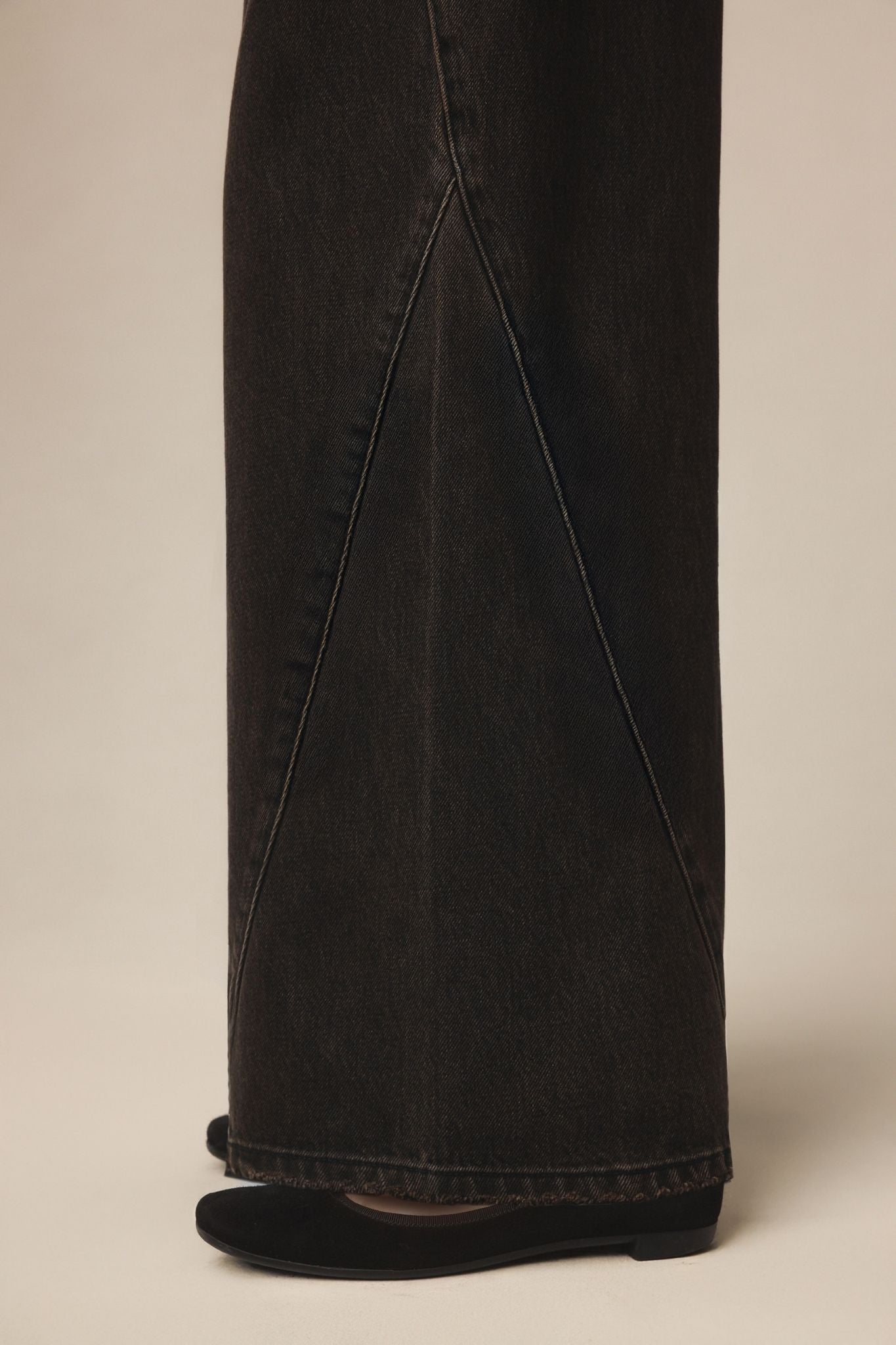 Marle | Panel Jean - Tobacco