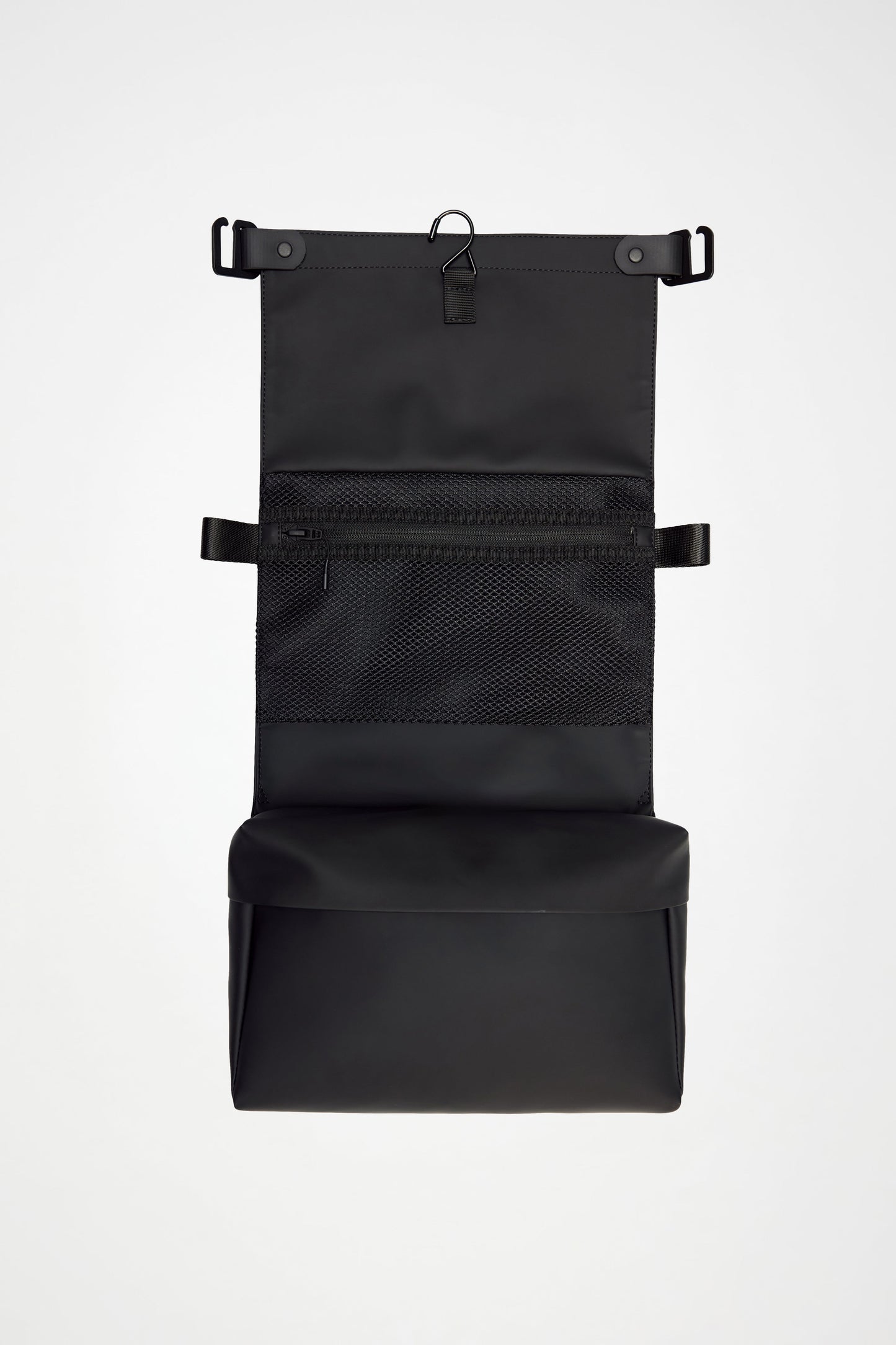 RAINS | OTG Wash Bag - Black