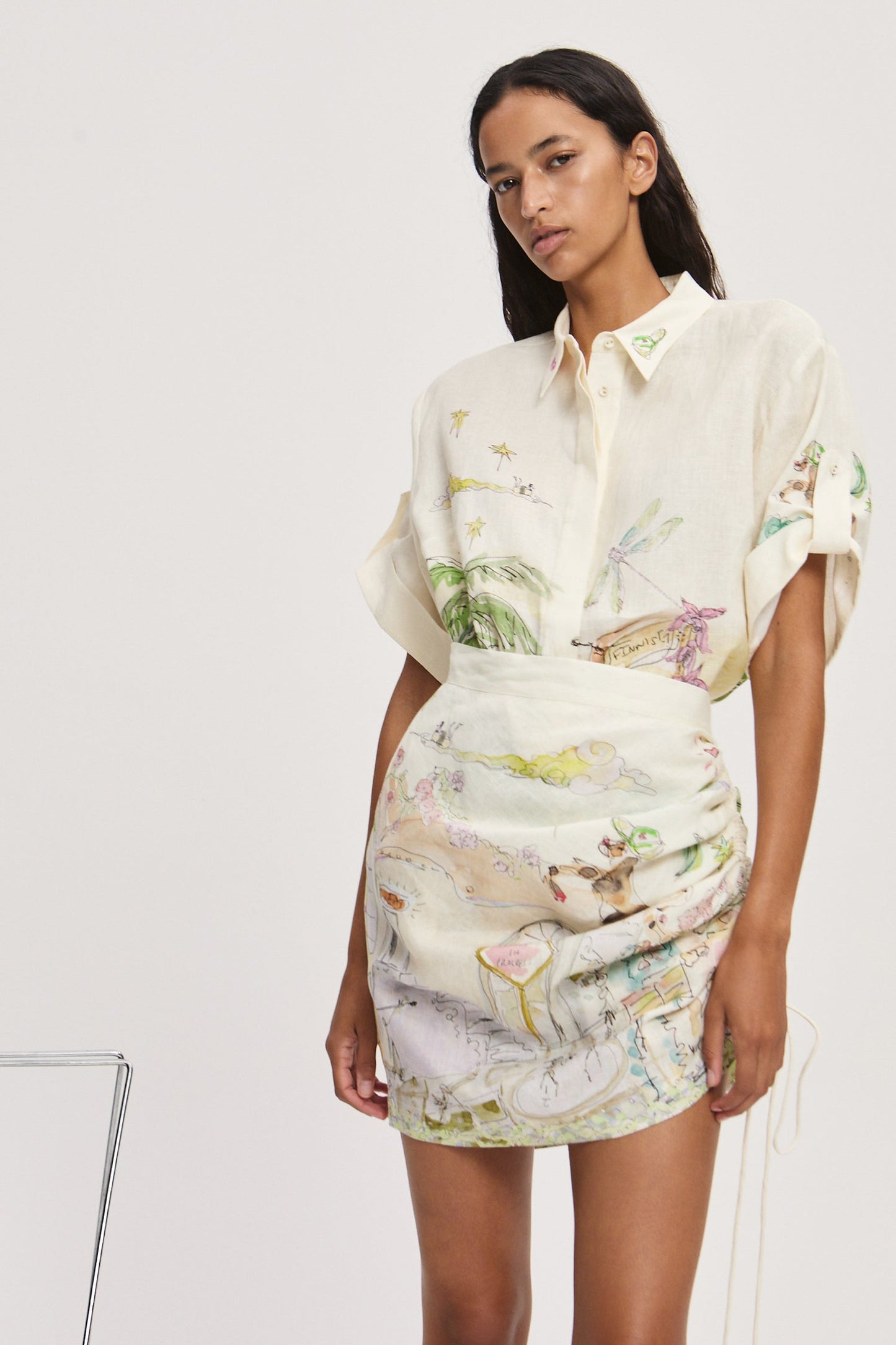 Alemais | Anouk Skirt