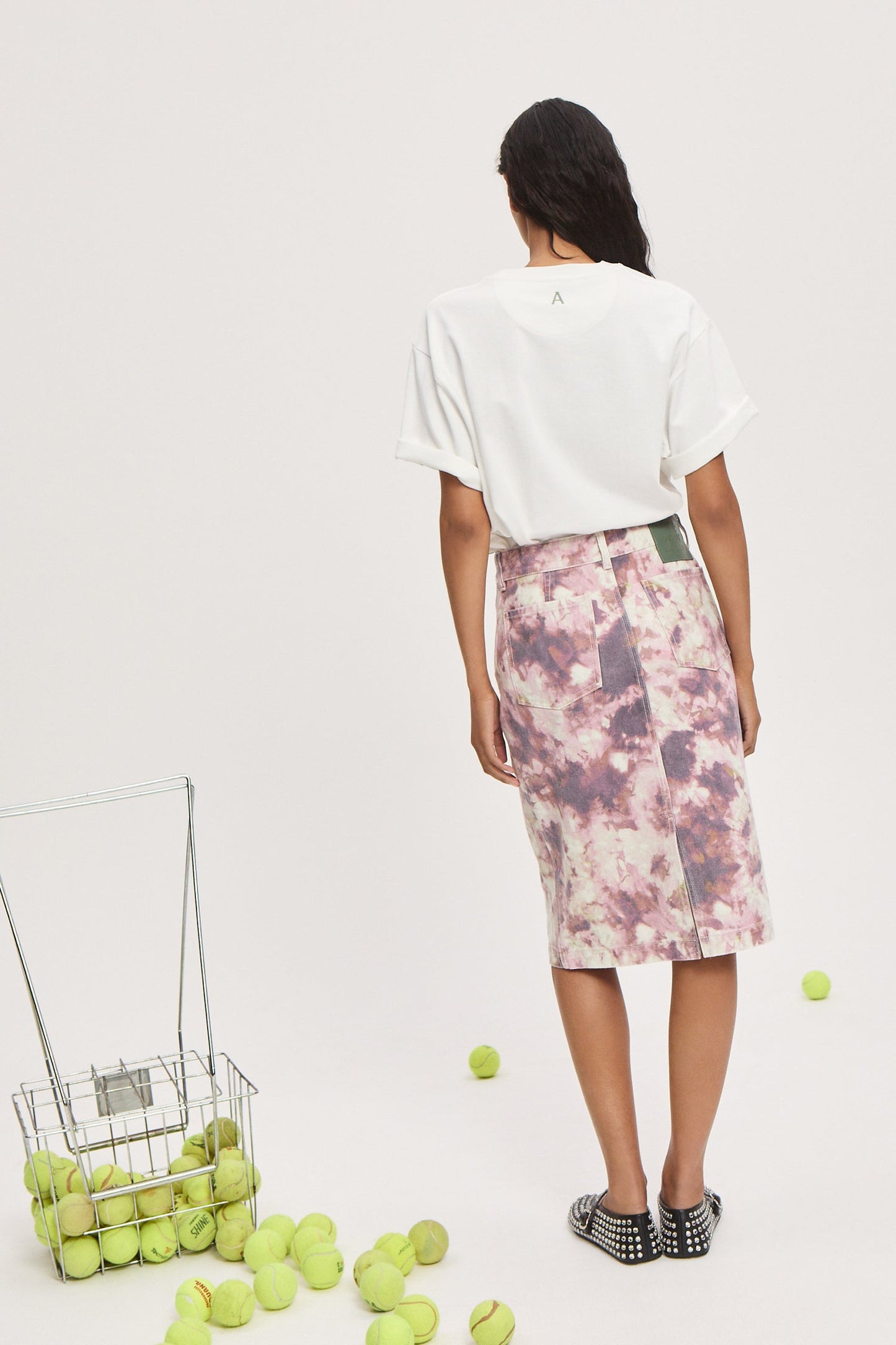 Alemais | Anouk Scene Tee