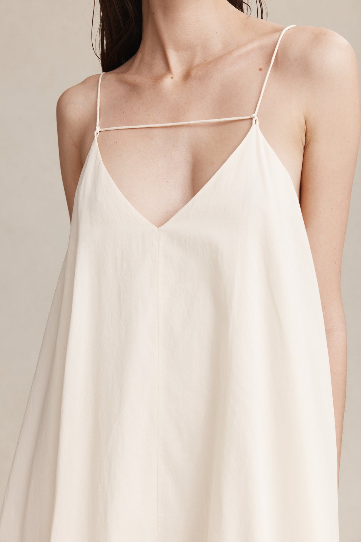 Marle | Bennett Dress - Ivory