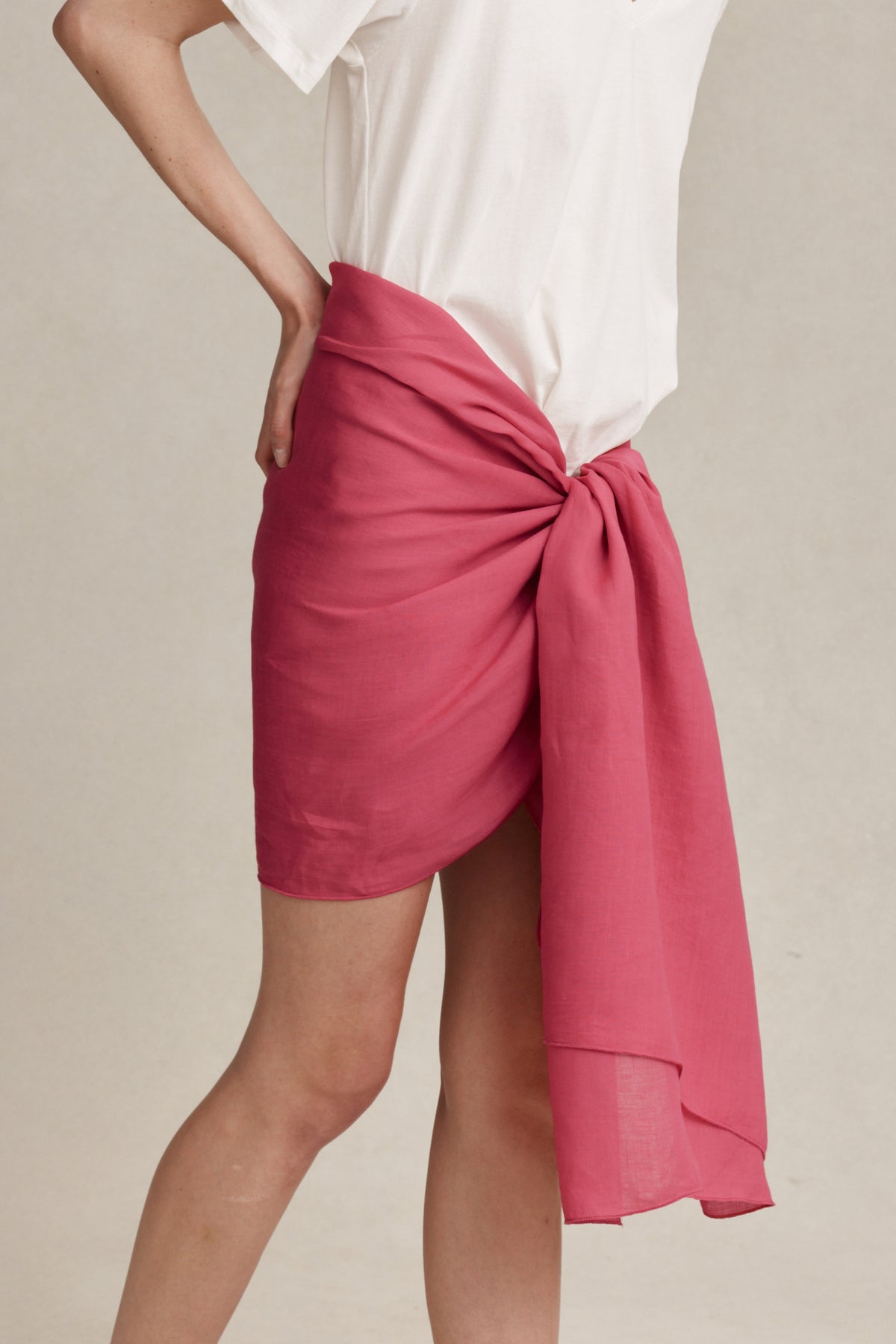 Marle | Isla Sarong - Azalea
