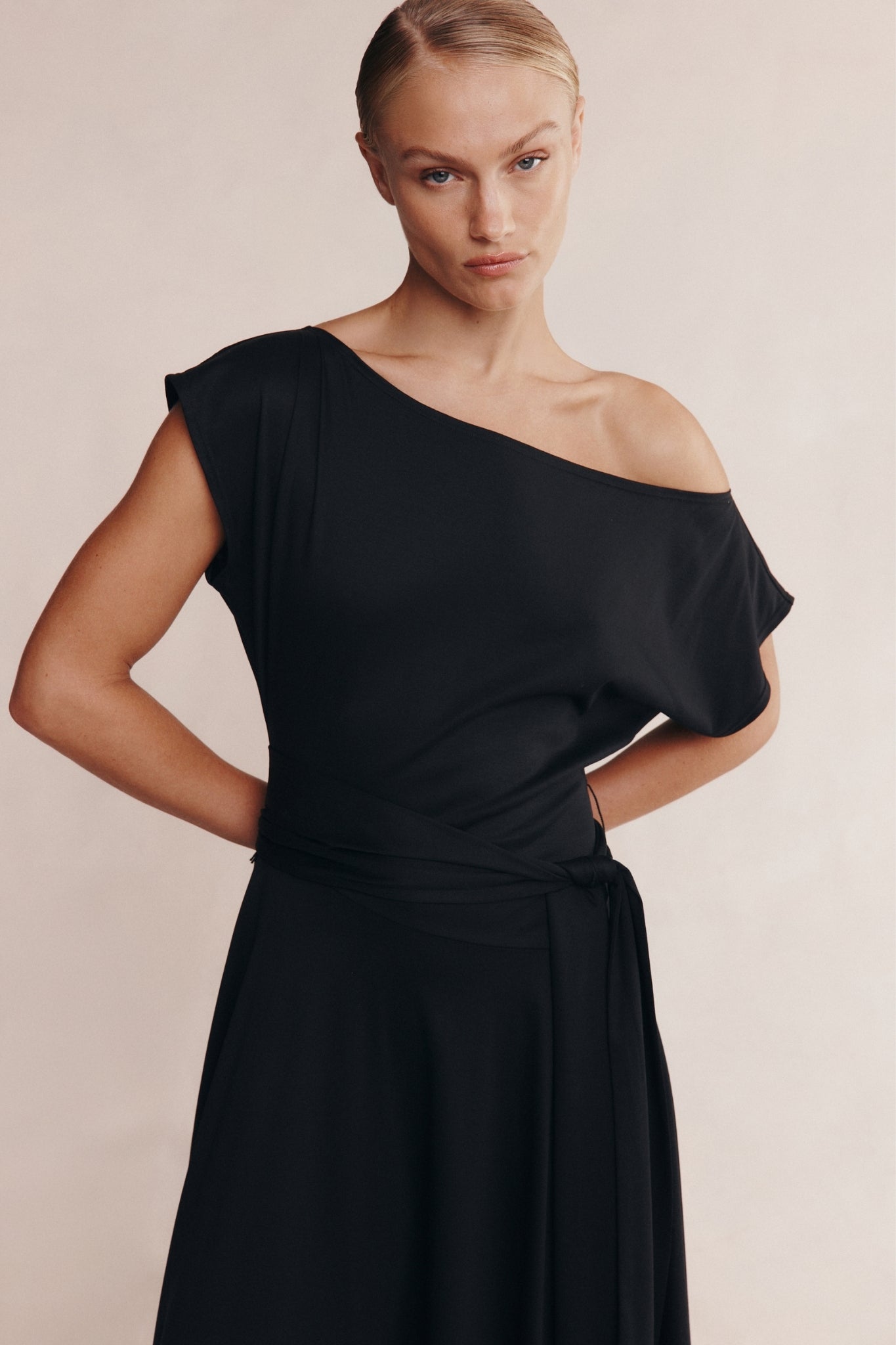 Marle | Inez Dress - Black
