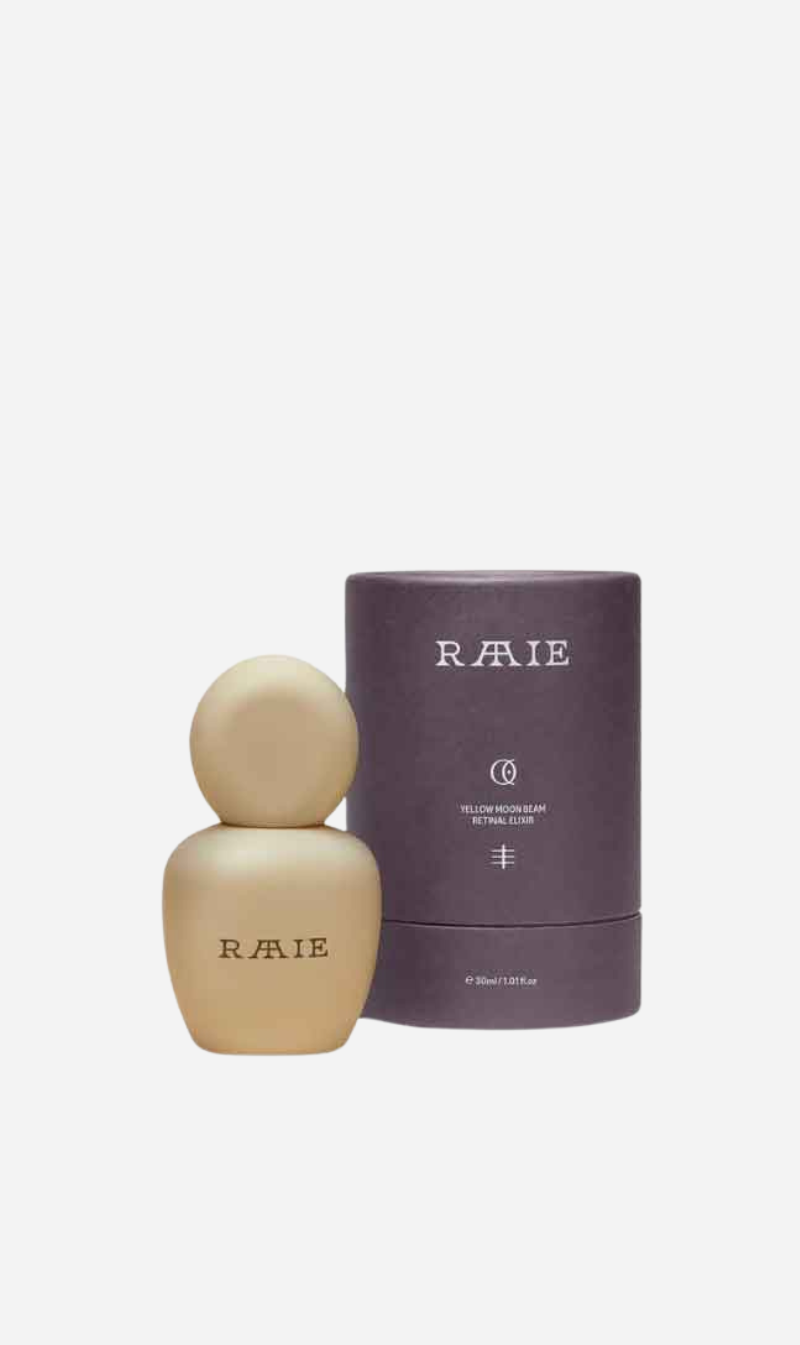 RAAIE | Yellow Moonbeam Retinal Elixir