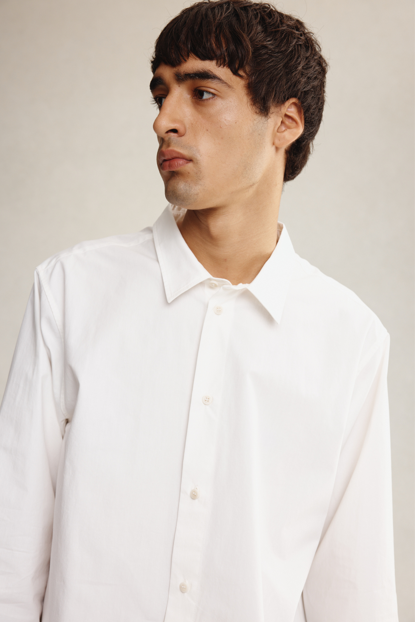 Marle | Felipe Shirt - Ivory