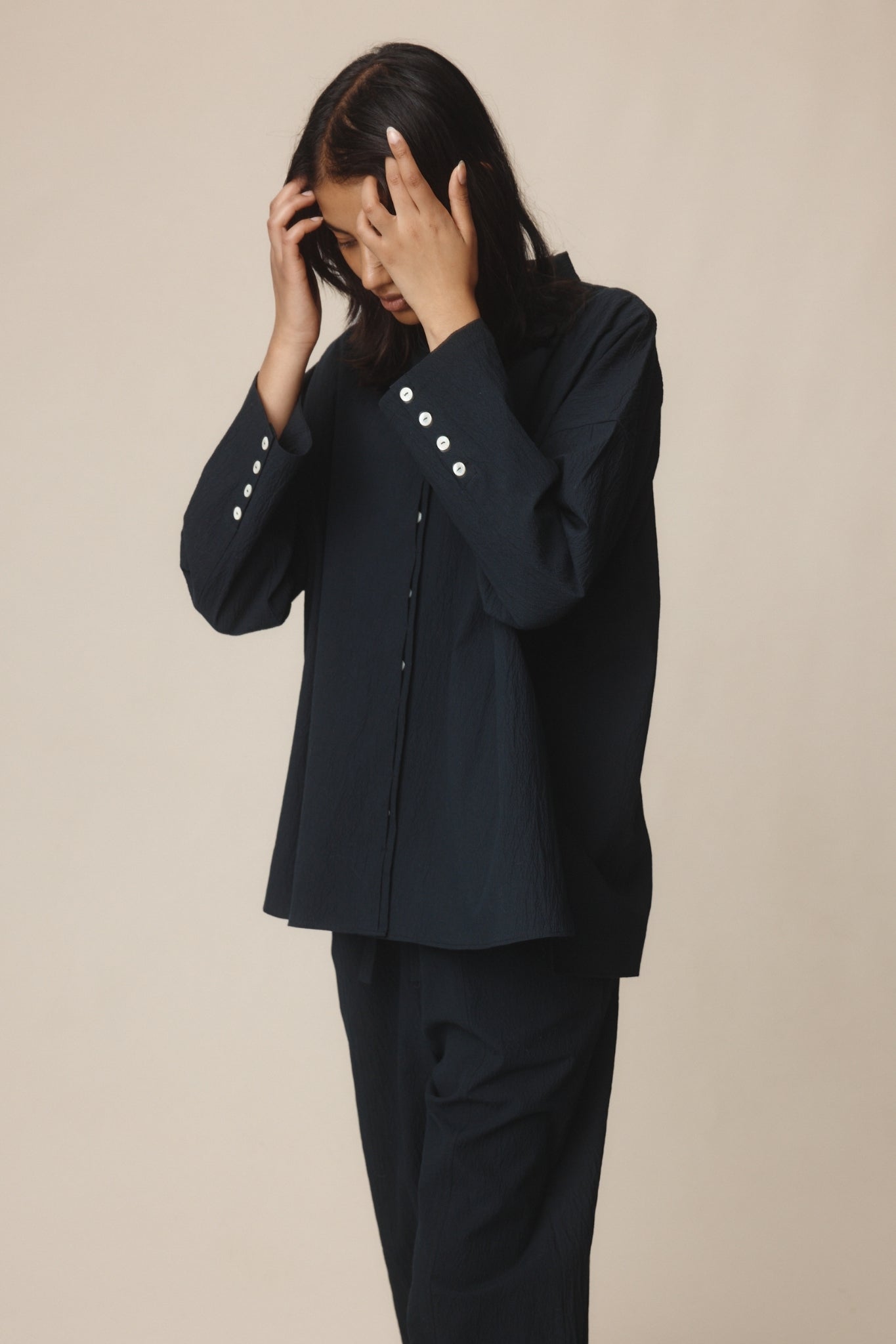 Marle | Freddy Shirt - Black