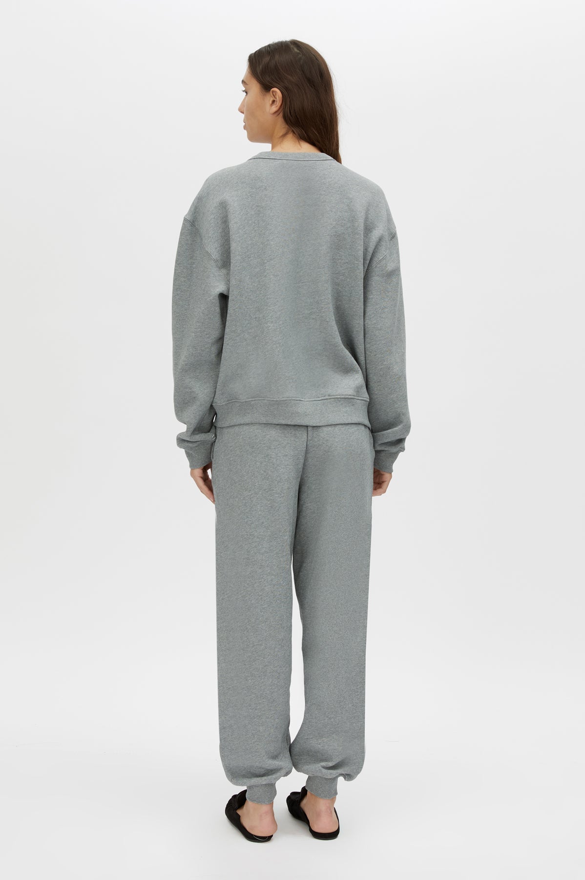 Camilla and Marc | Bonnie Trackpant - Grey Marle