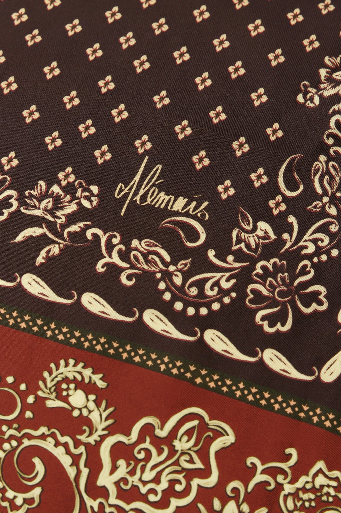 Alemais | Alma Silk Scarf