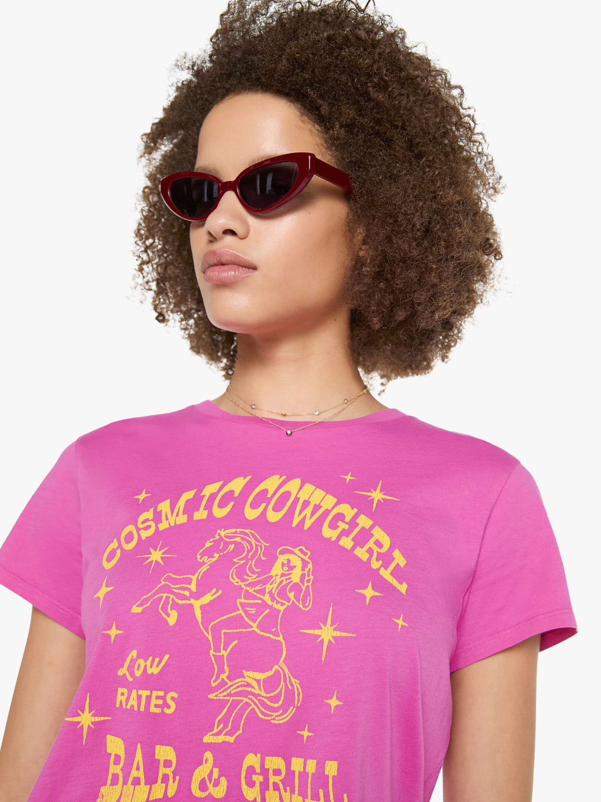 Mother Denim | The Lil Goodie Goodie - Cosmic Cowgirl Bar & Grill