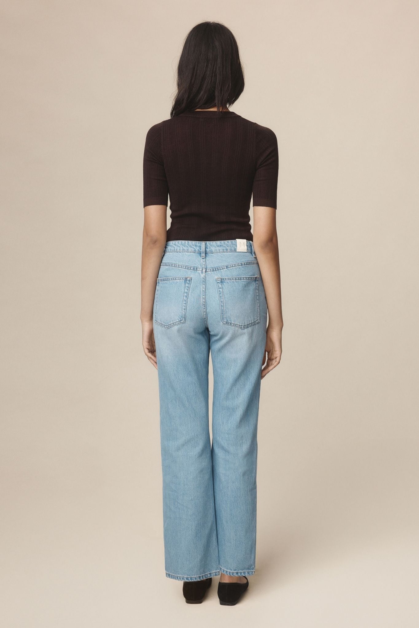 Marle | Classic Jean - Classic Wash