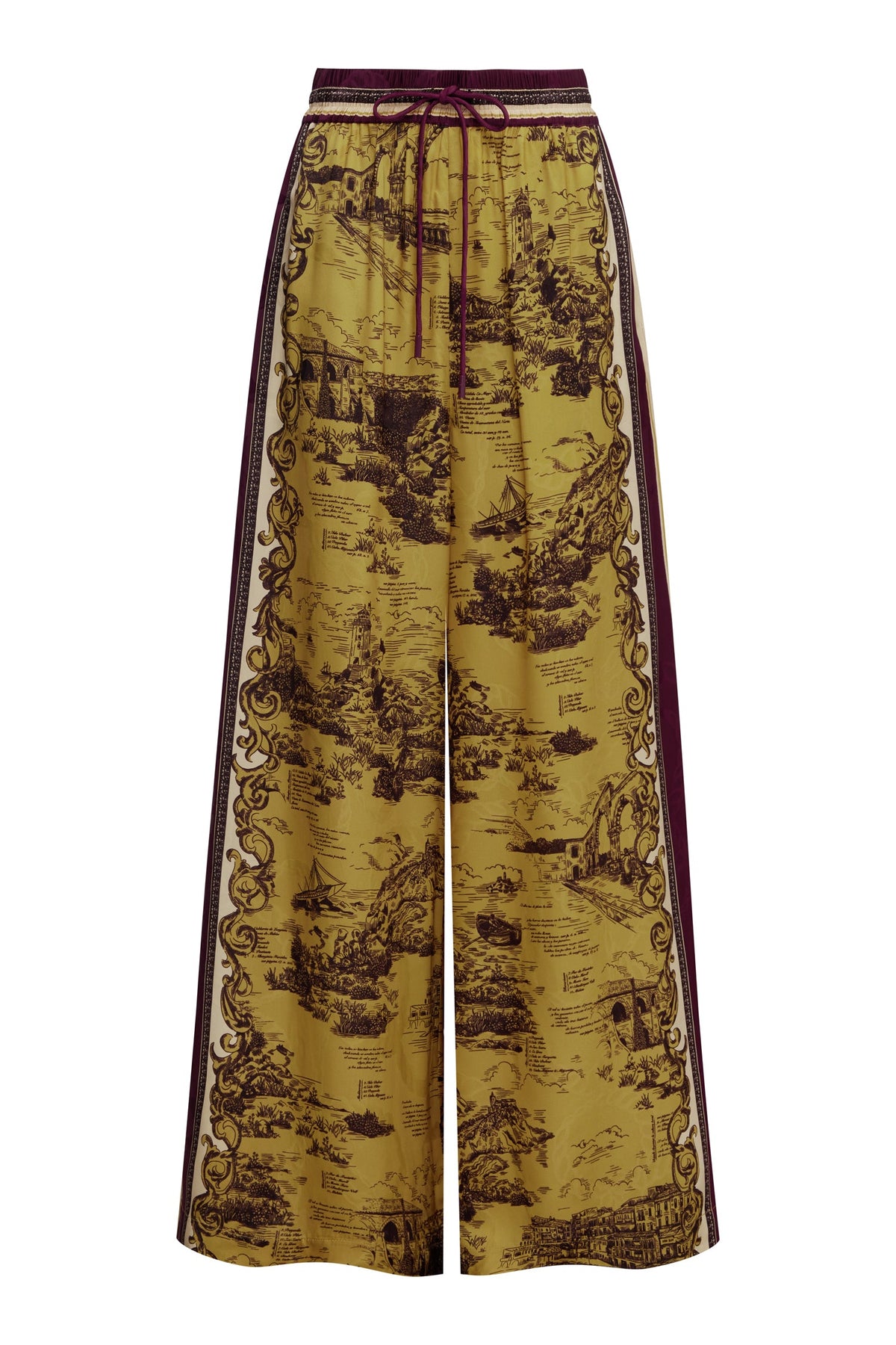 Alemais | Martos Pant