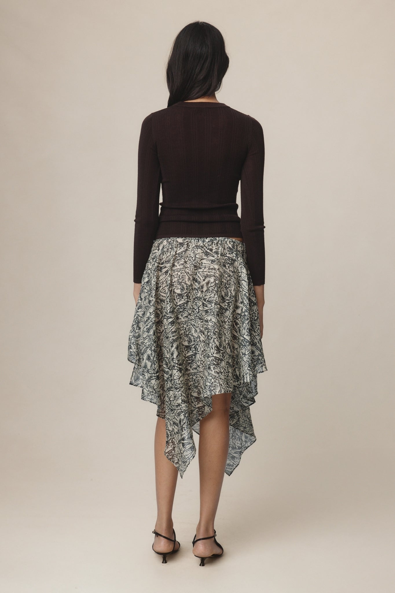 Marle | Inez Skirt - Echo