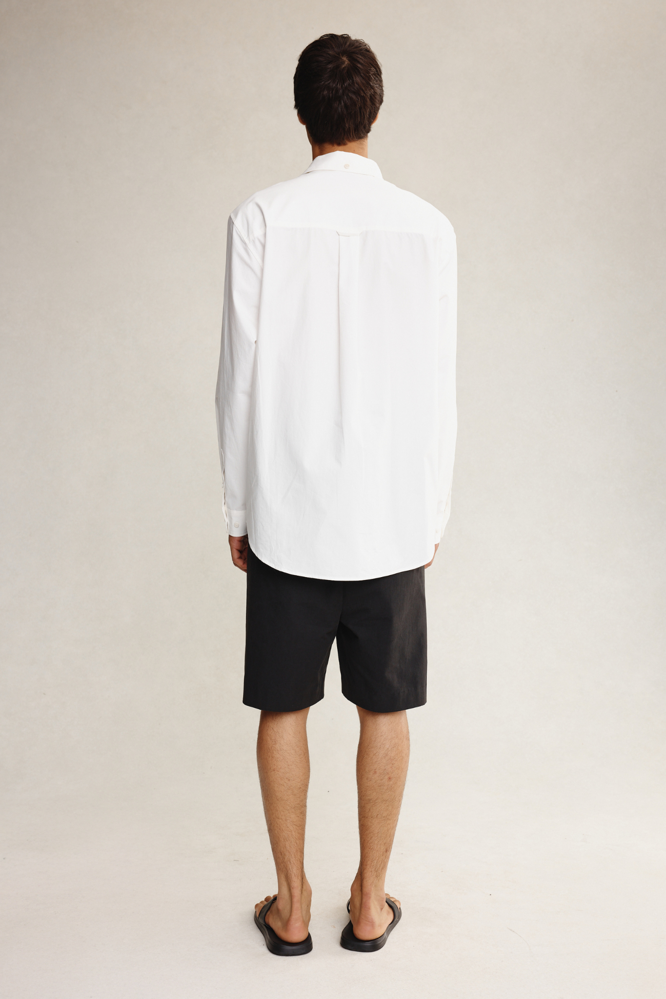Marle | Alistair Shirt - Ivory