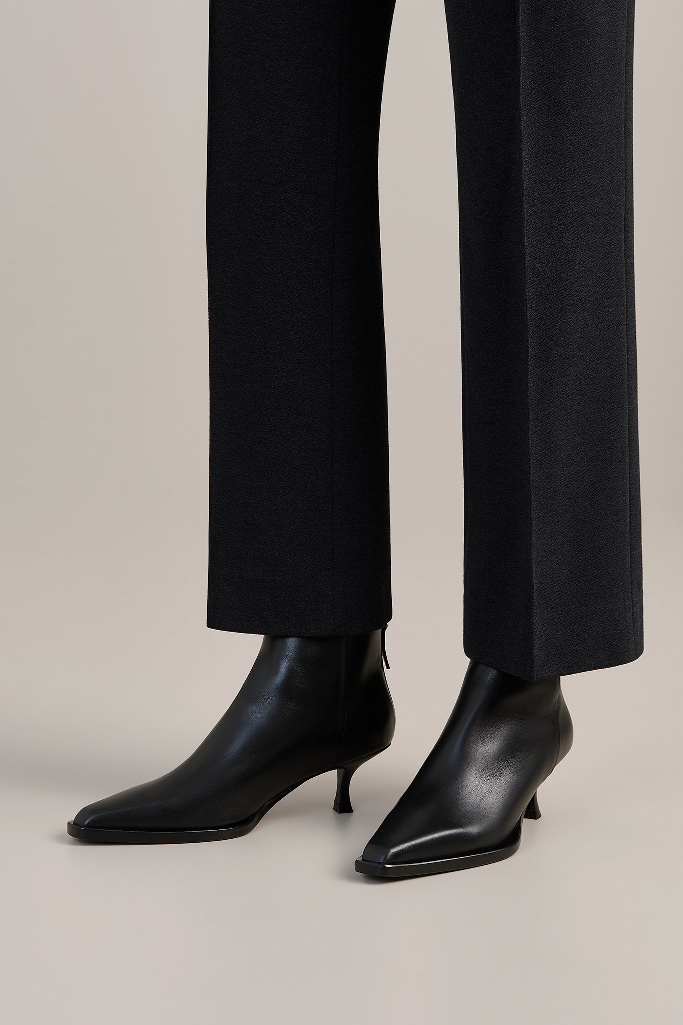 A.EMERY | The Dillon Boot - Black