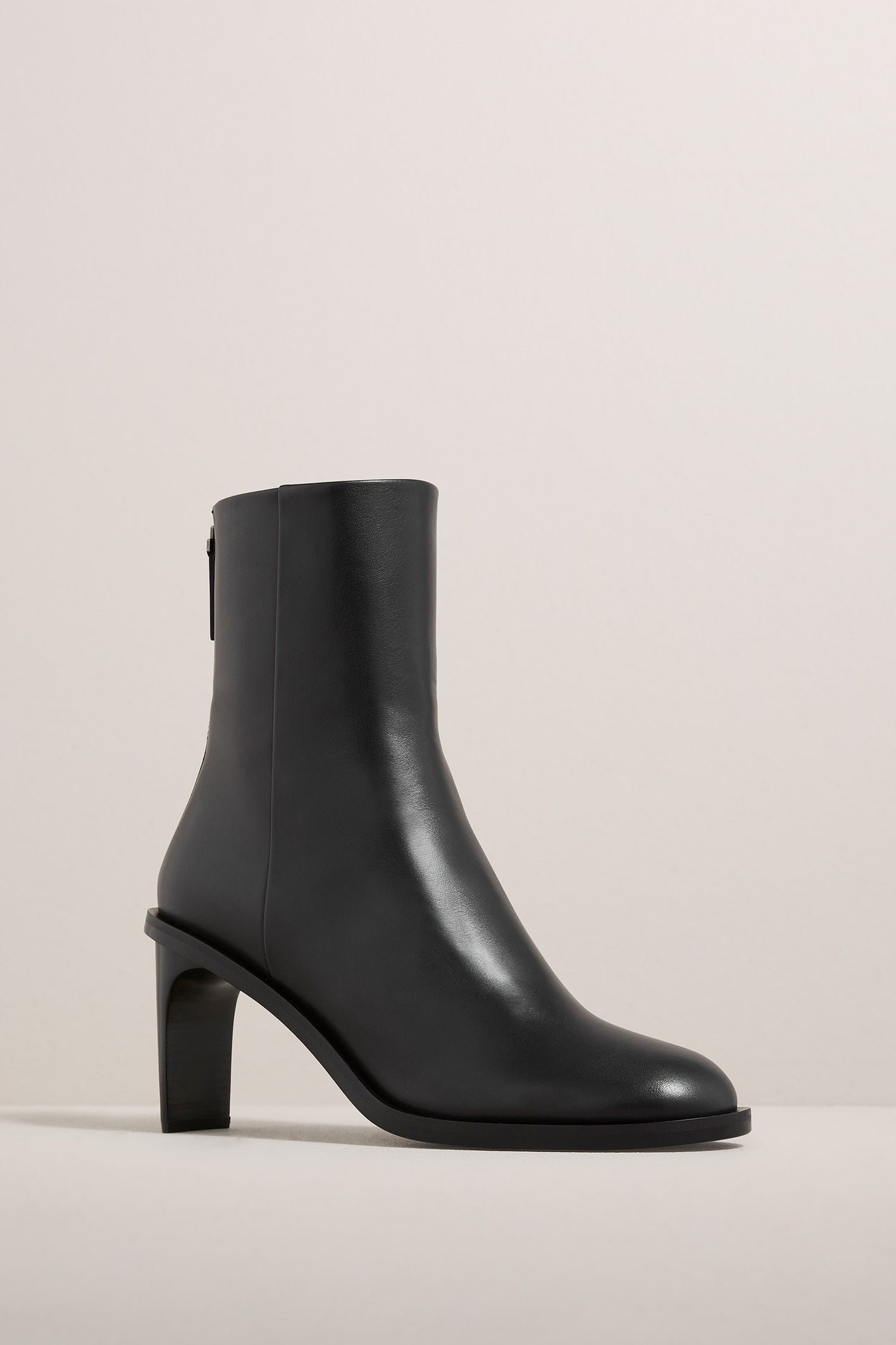 A.EMERY | The Florence Boot - Black