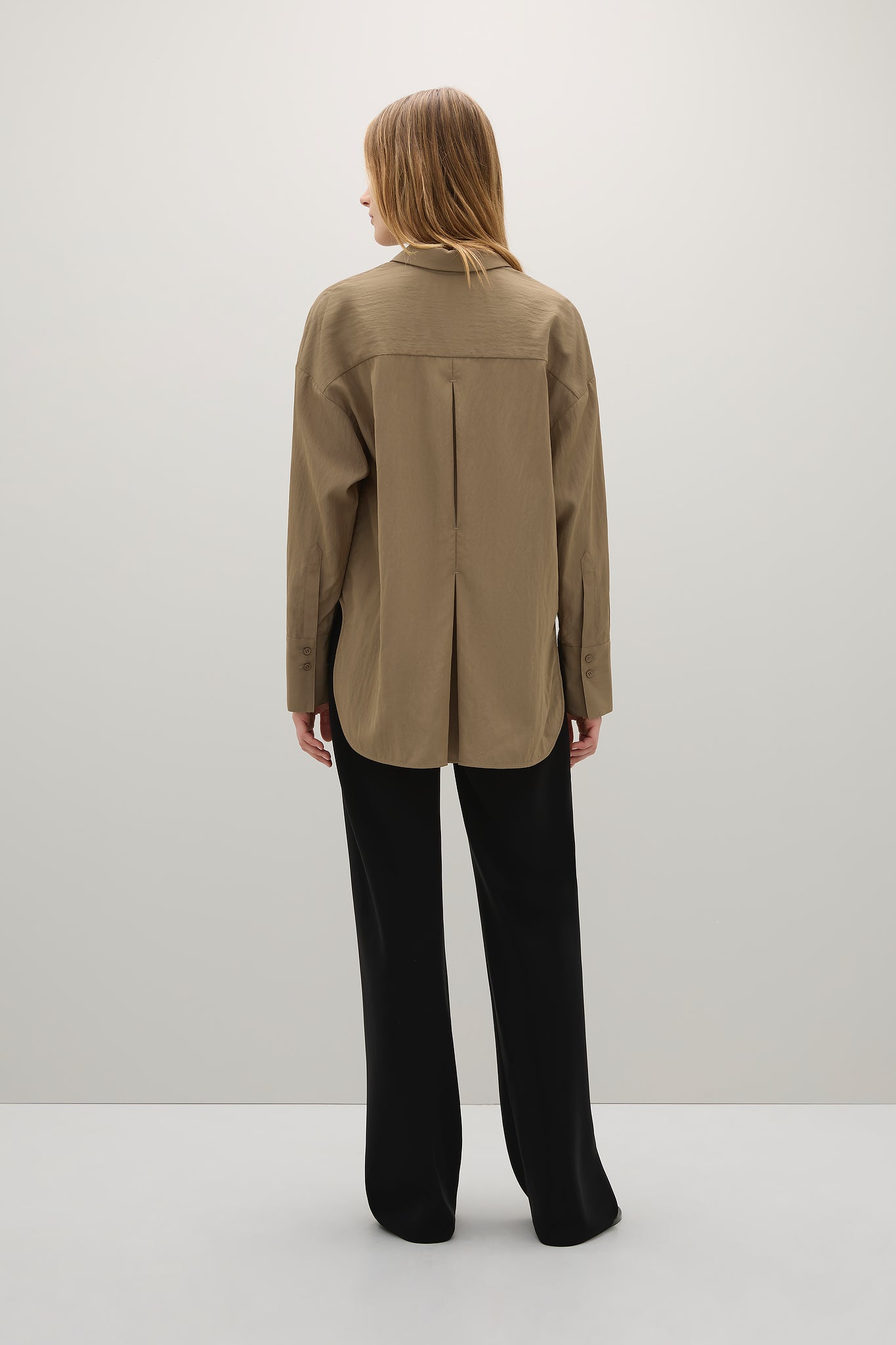 A.Emery | The Boyd Shirt - Moss