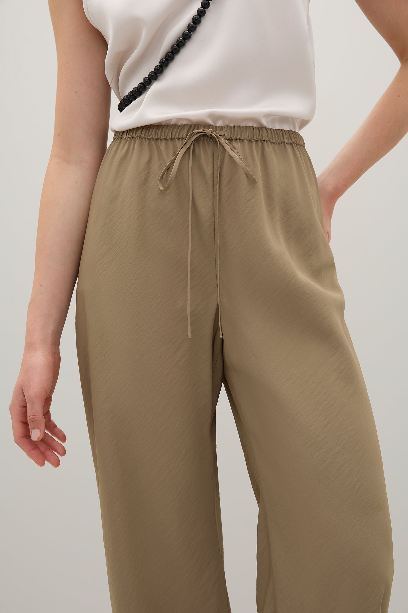 A.Emery | The Estee Bias Pant - Moss