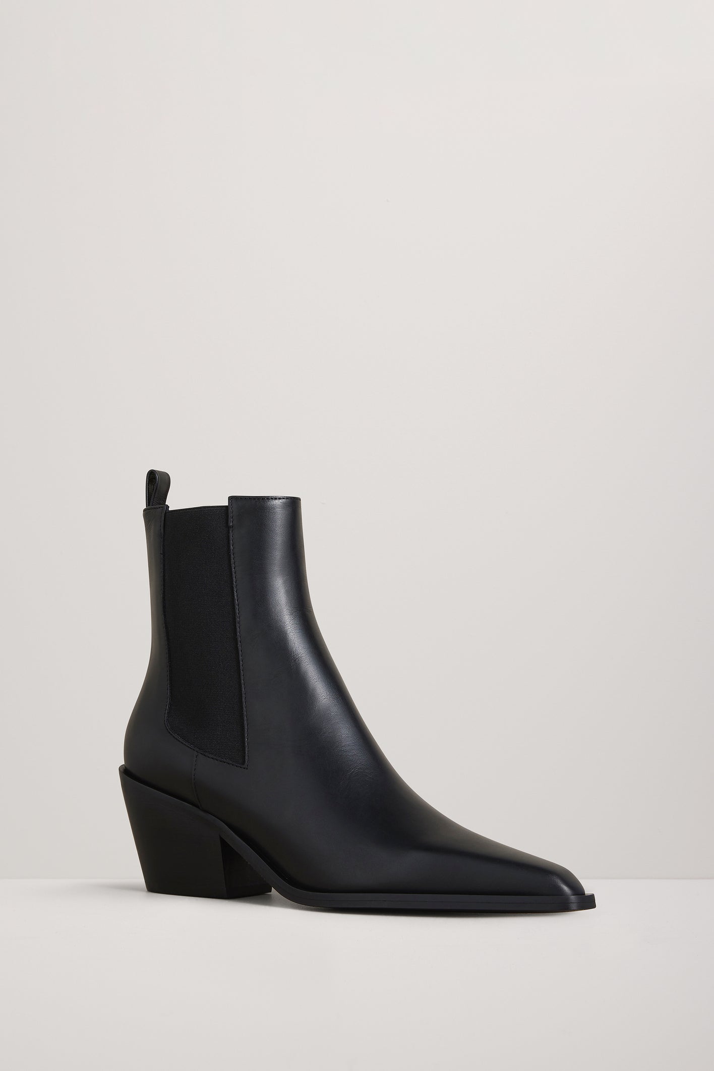 A.Emery | The Leo Boot - Black