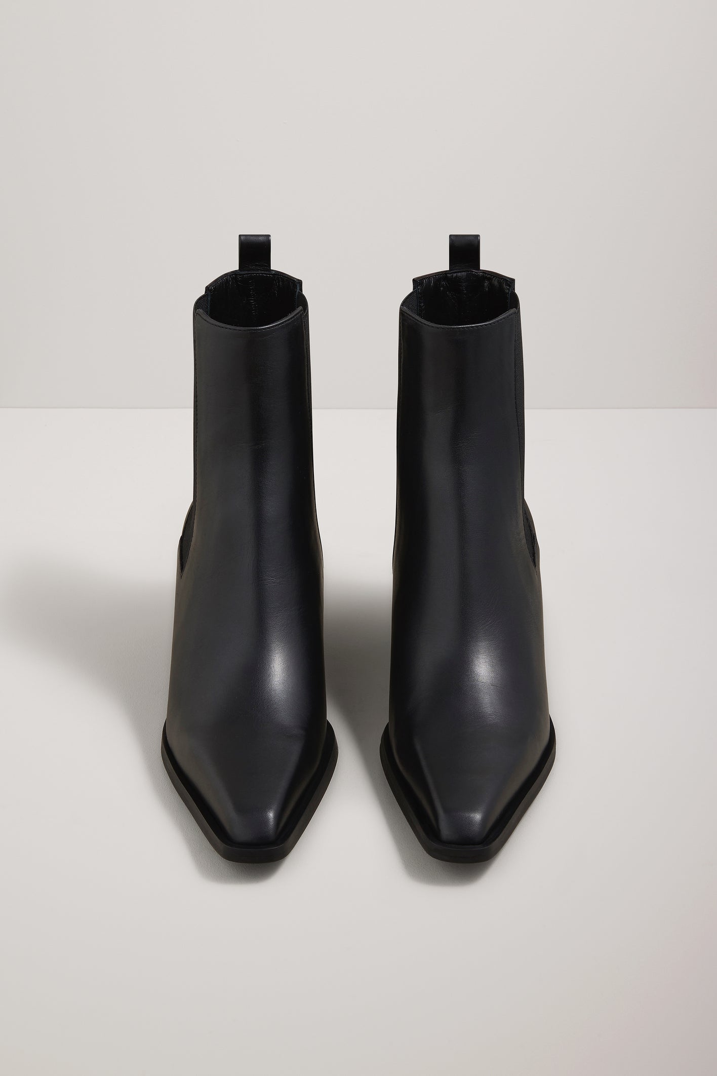 A.Emery | The Leo Boot - Black