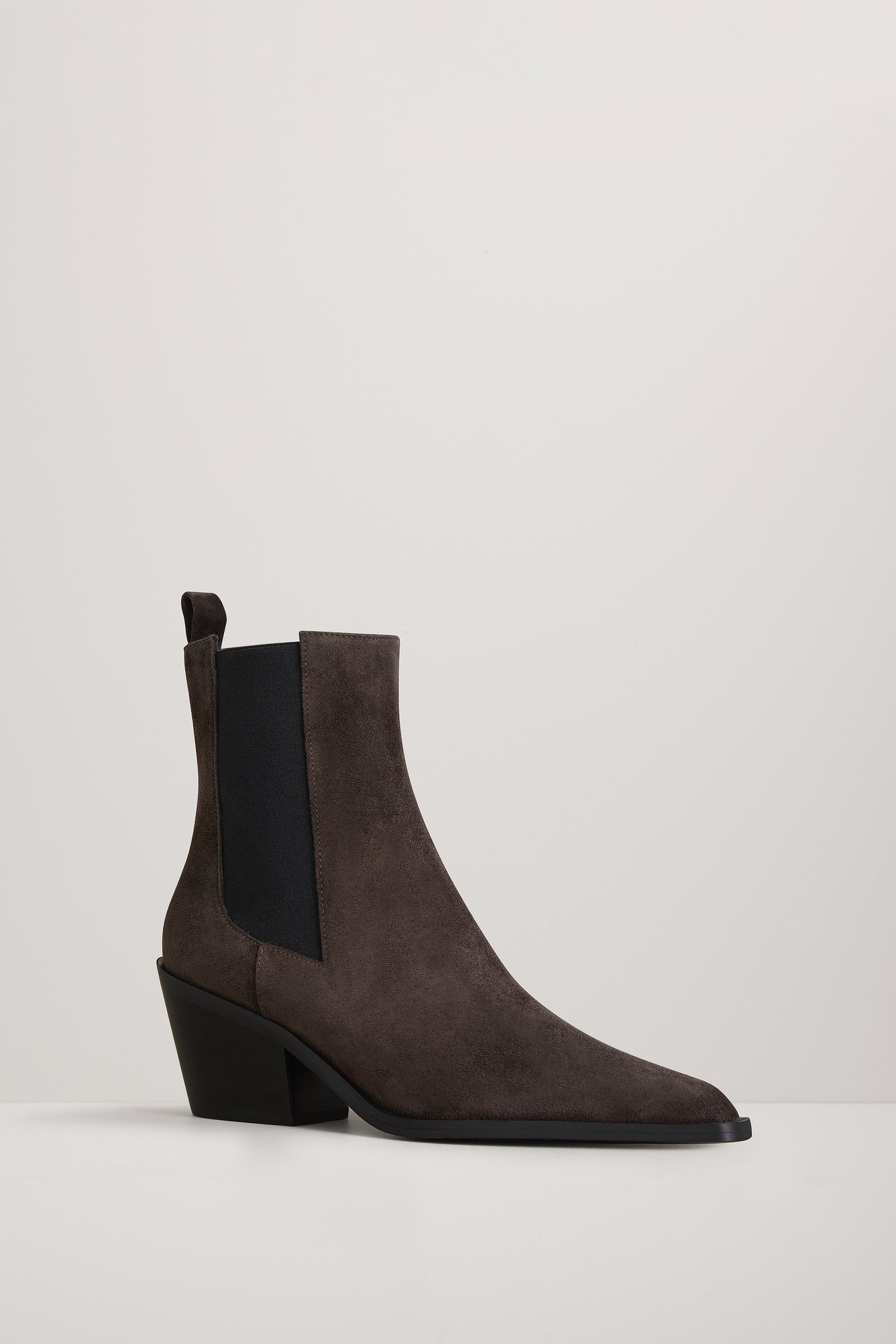 A.Emery | The Leo Boot - Mulch Suede