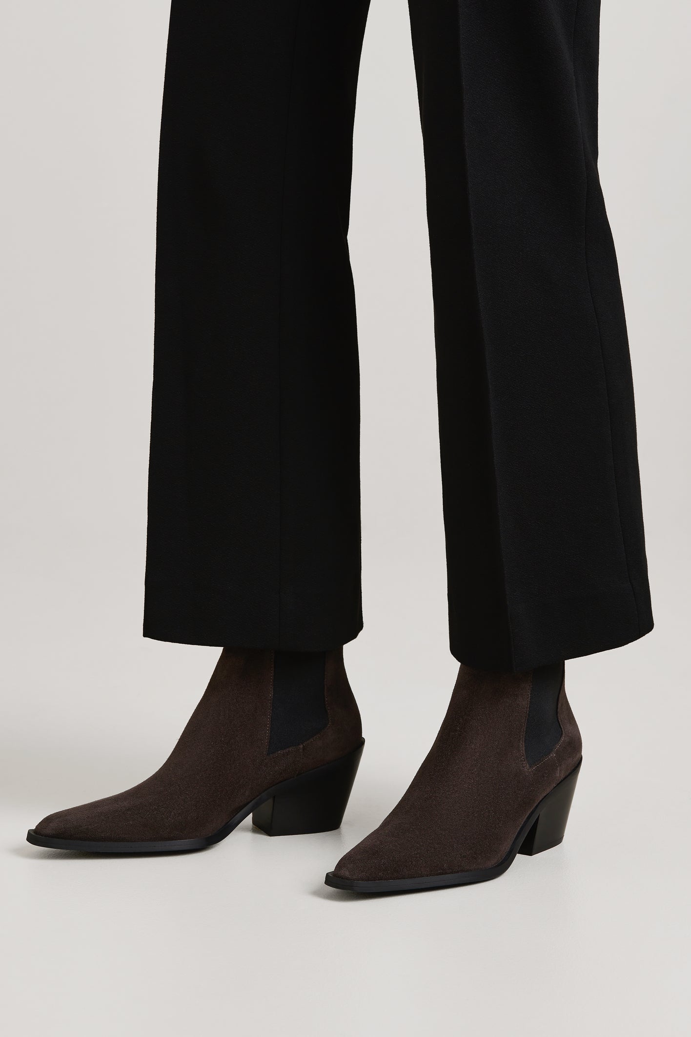 A.Emery | The Leo Boot - Mulch Suede