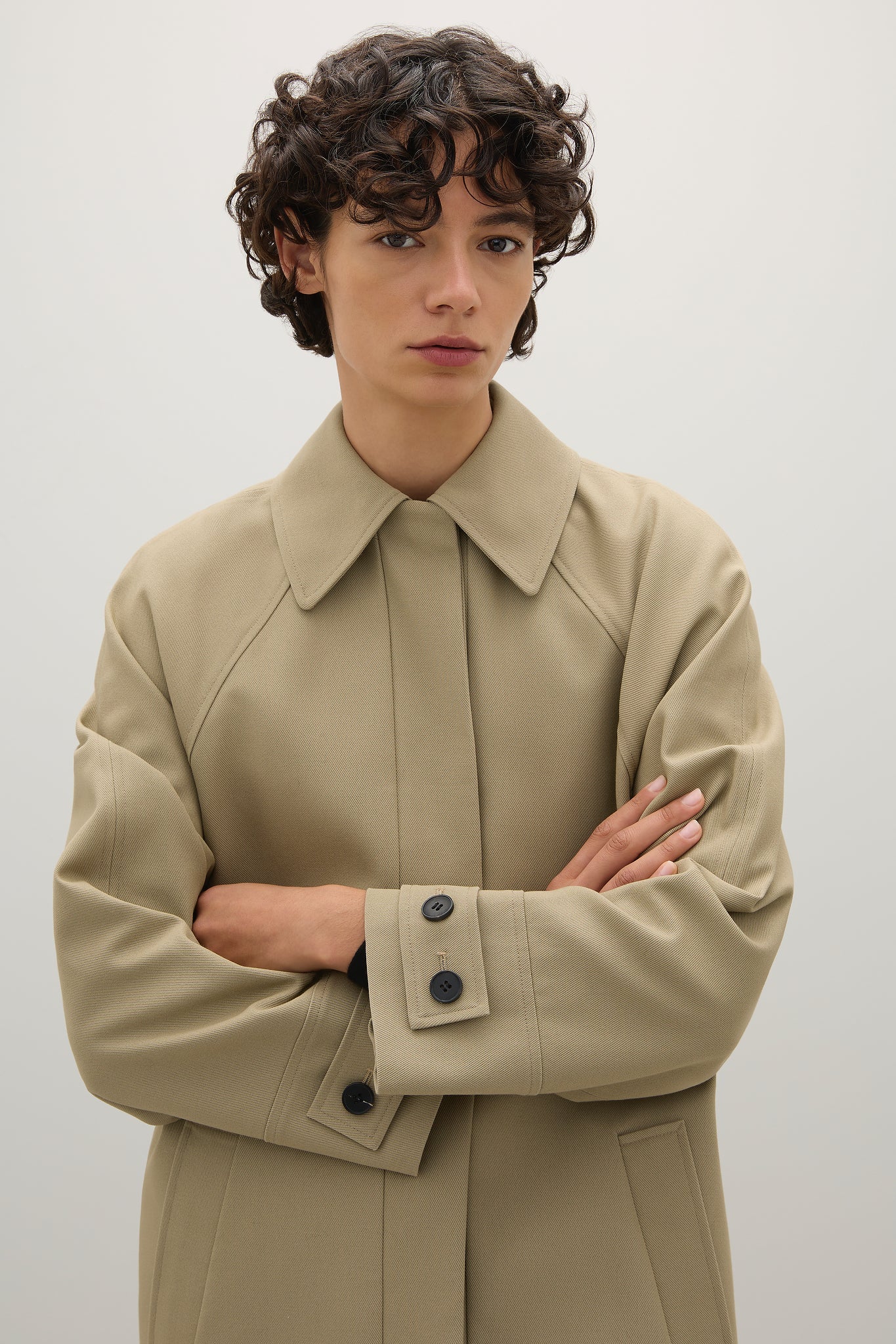 A.Emery | The Yule Trench - Fawn