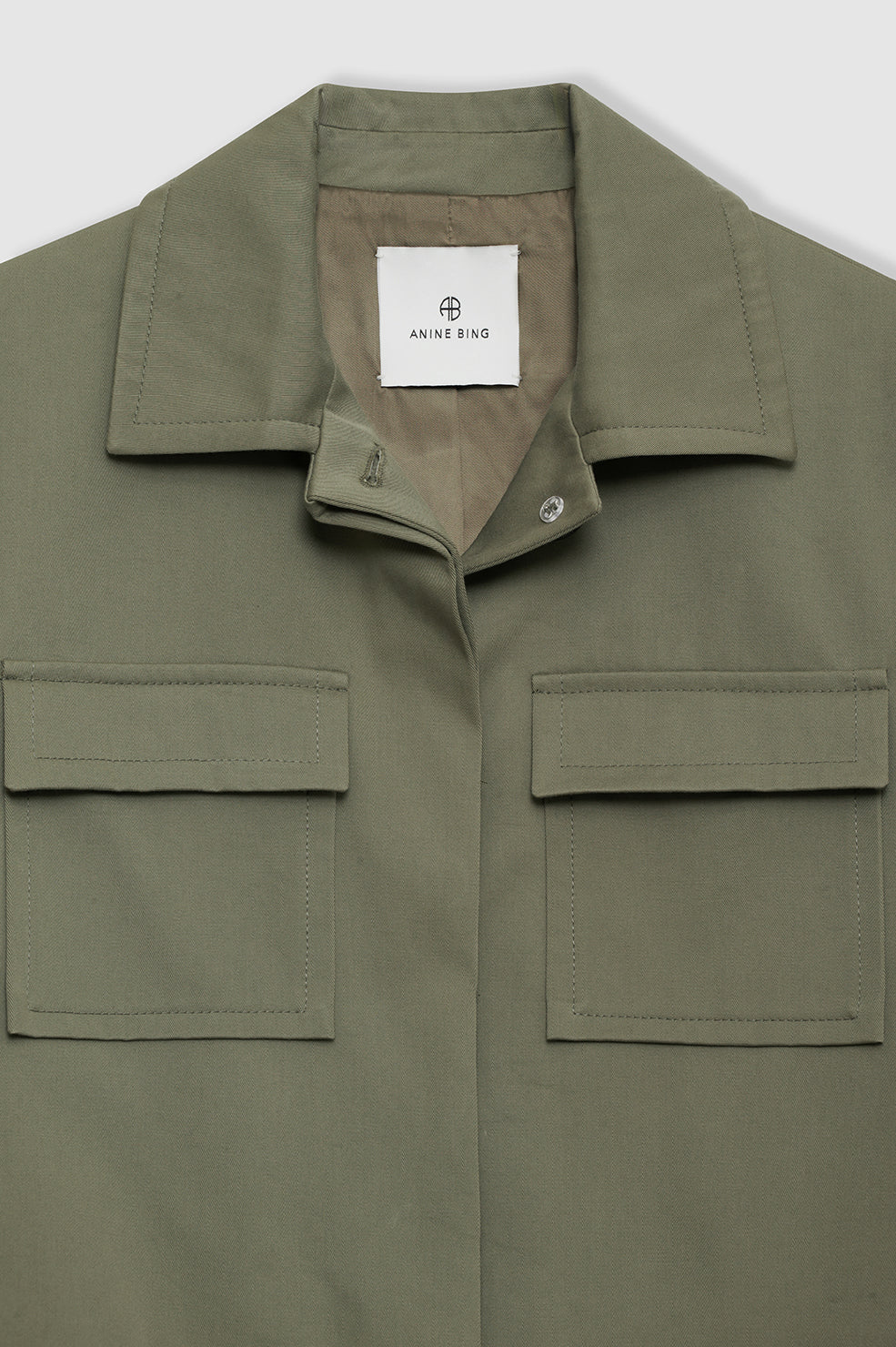 Anine Bing | Dayton Jacket - Olive