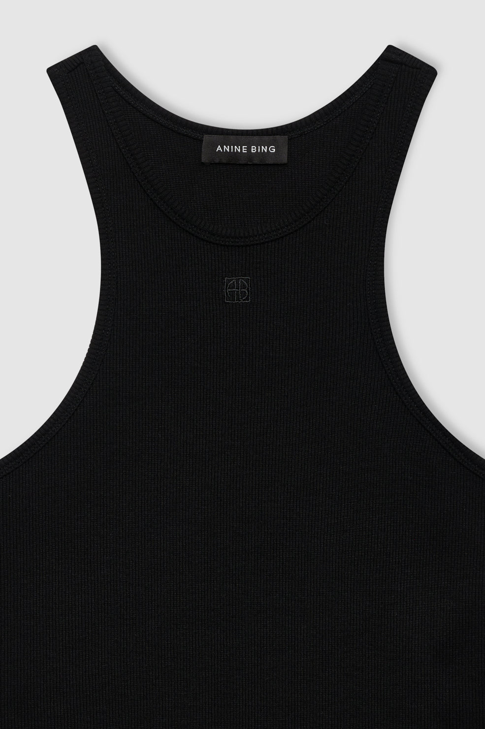 Anine Bing | Cole Tank - Black