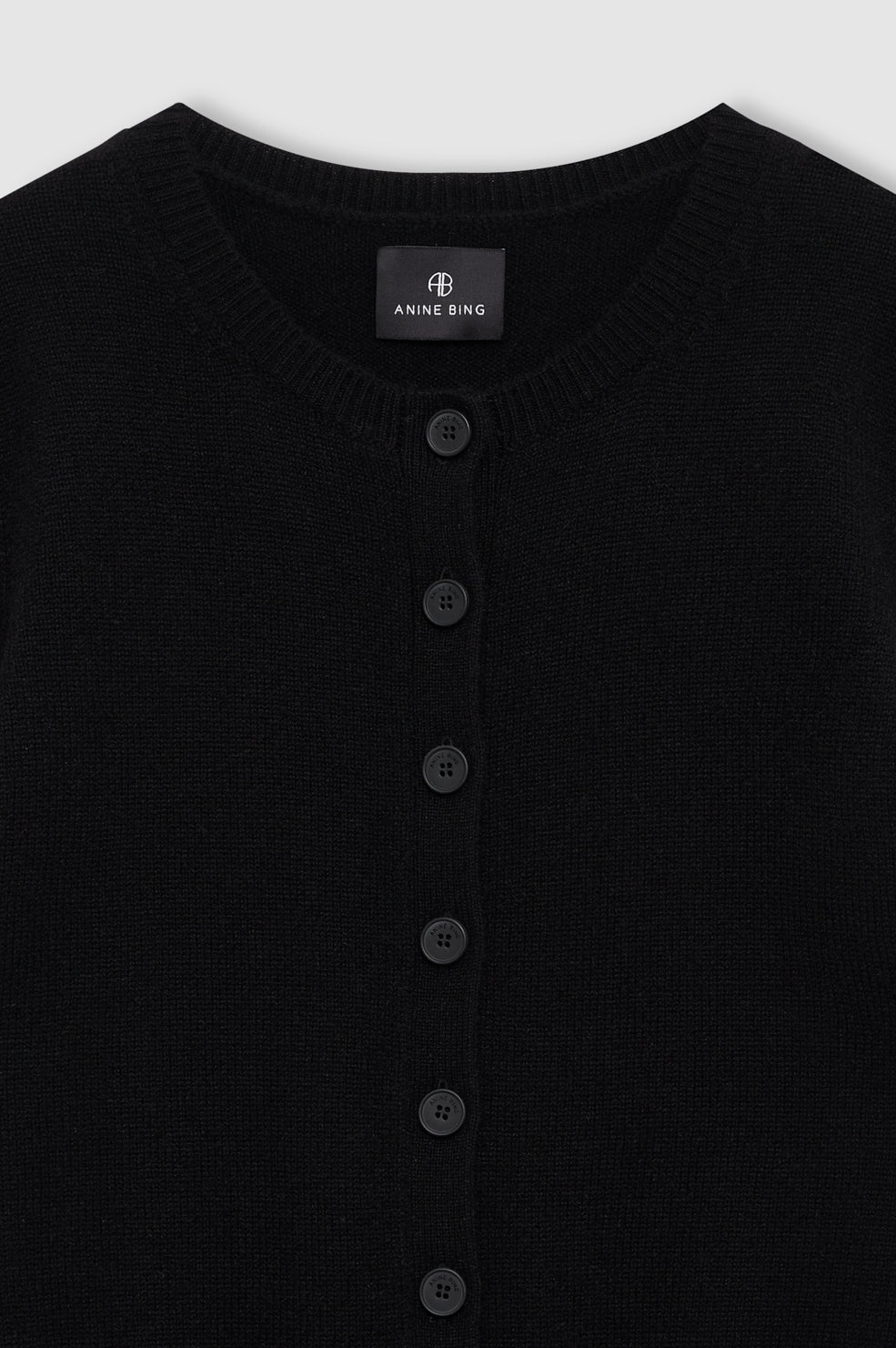 Anine Bing | Gracie Cardigan - Black