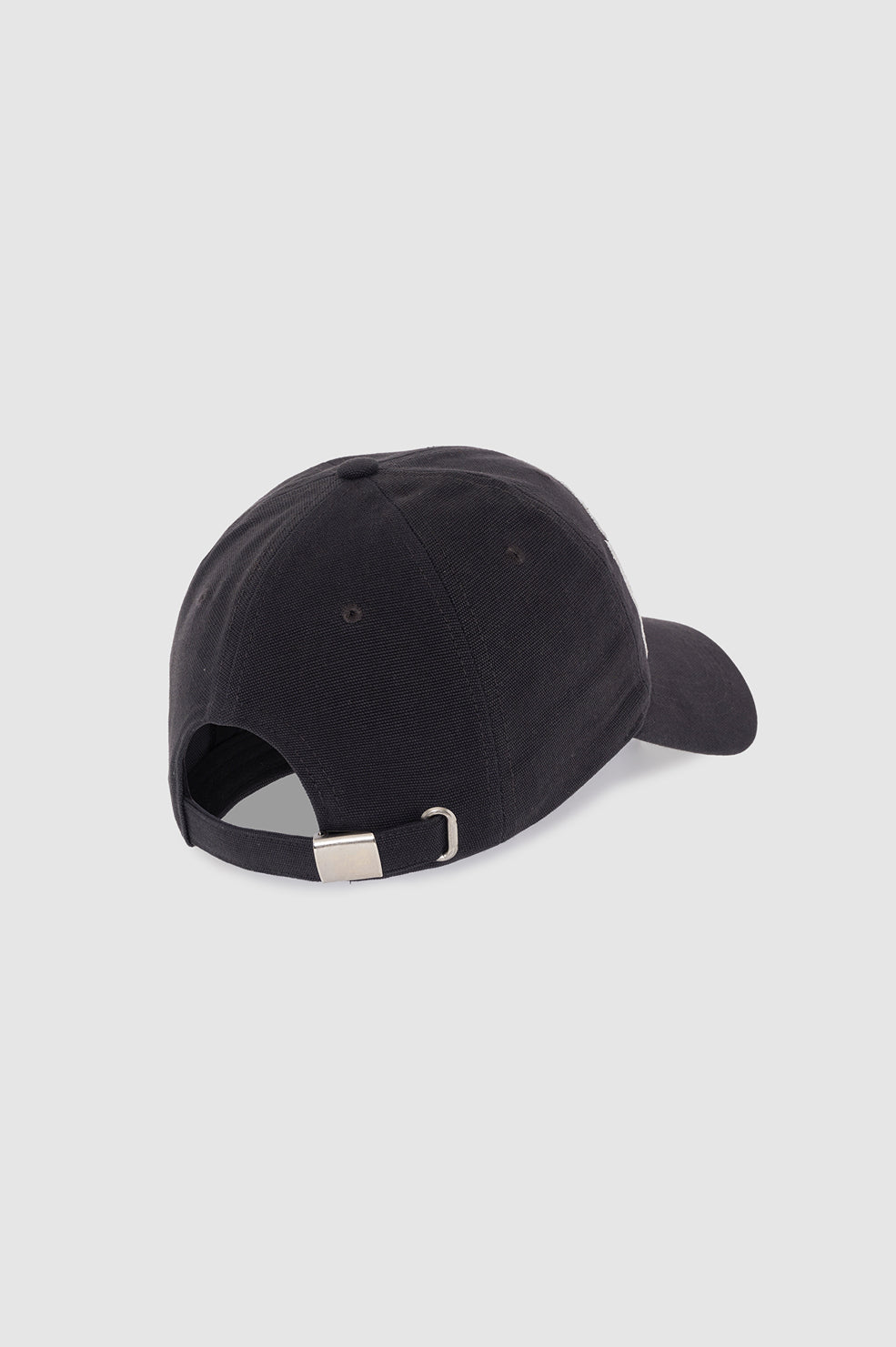Anine Bing | Jeremy Baseball Cap - Washed Black