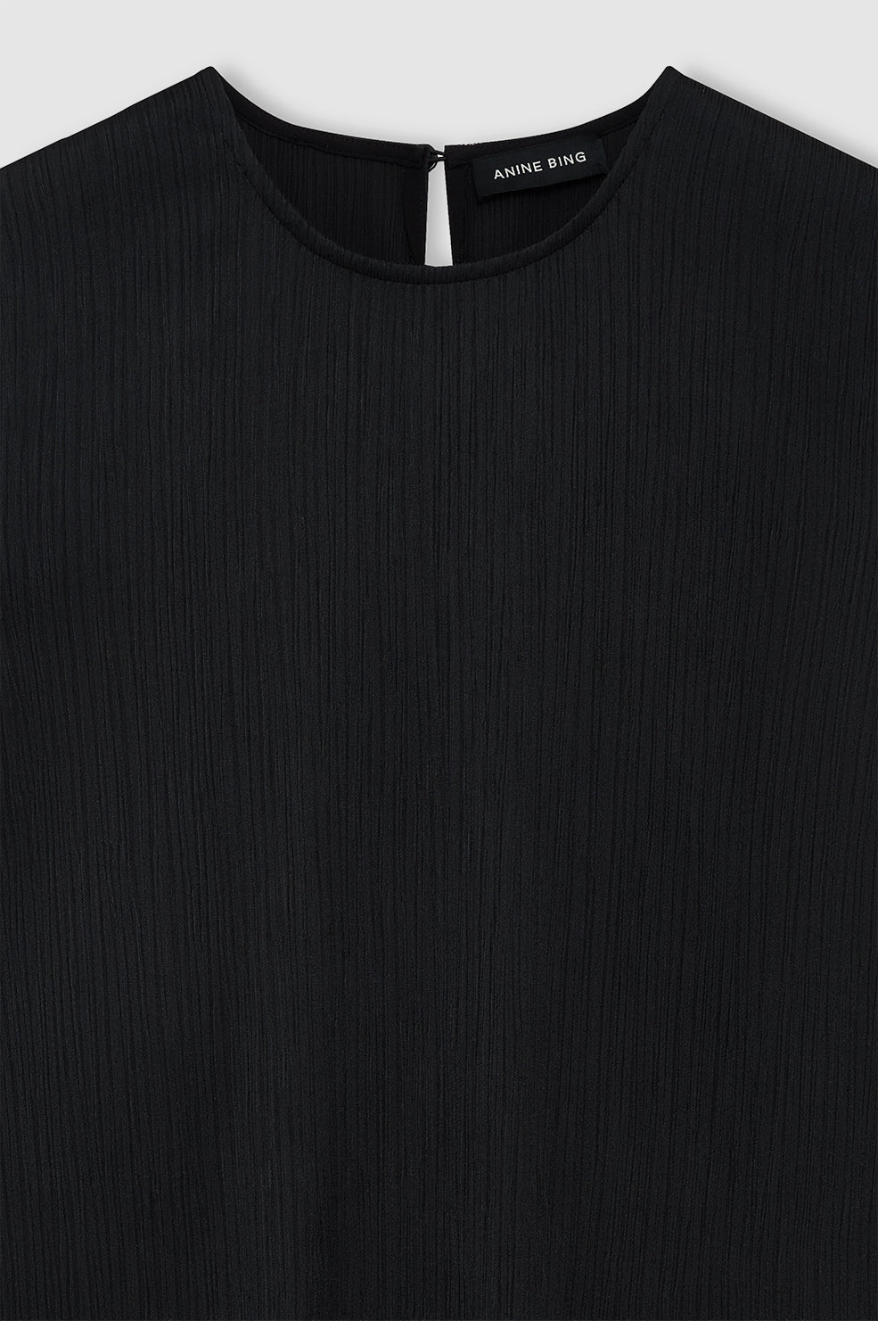 Anine Bing | Malia Top - Black