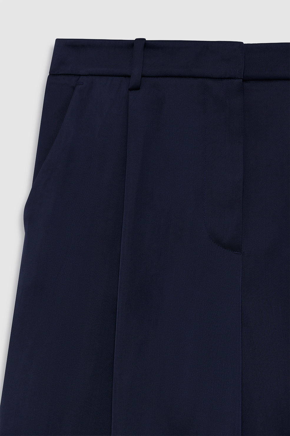 Anine Bing | Trent Trouser - Navy