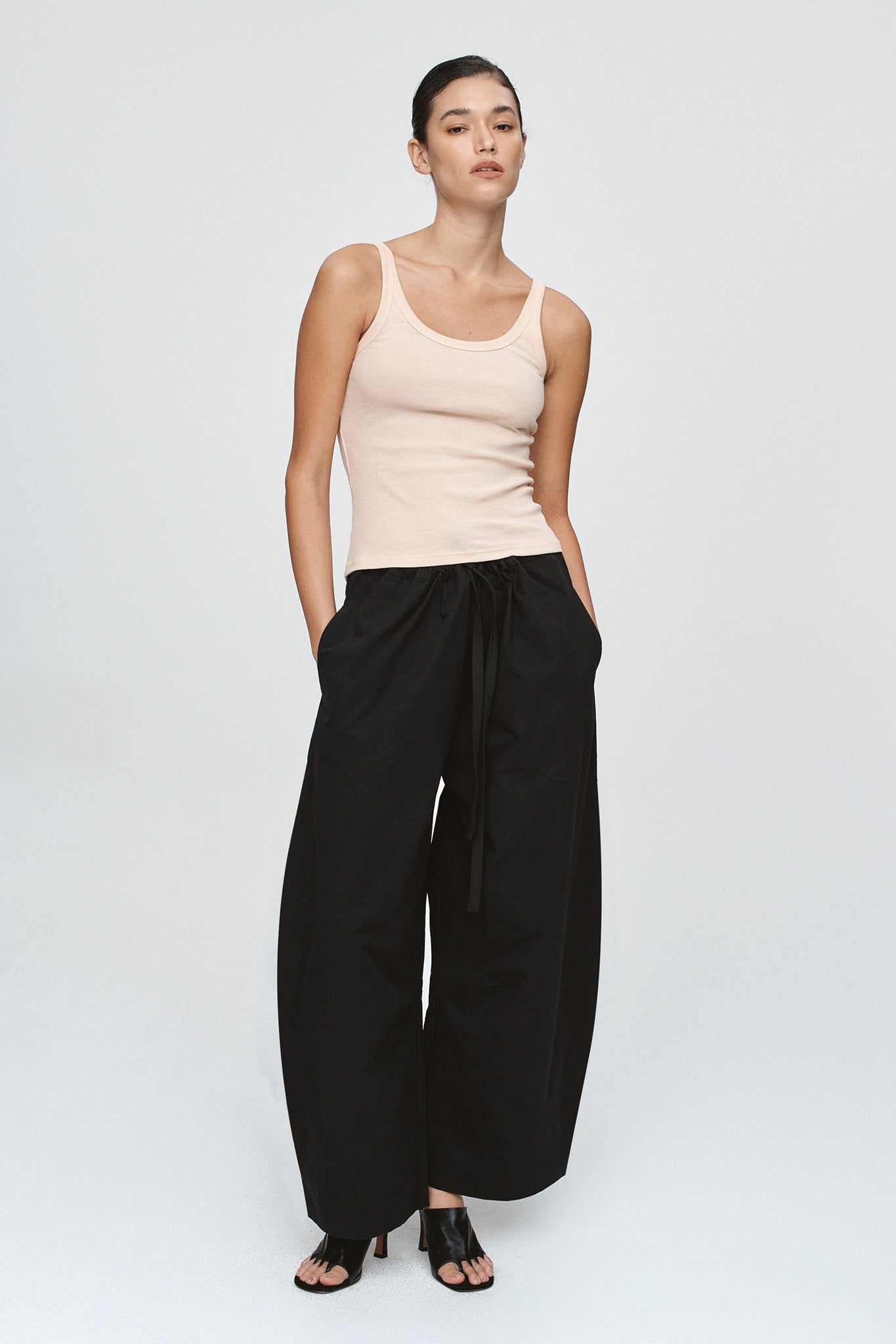 Marle | Aden Pant - Black