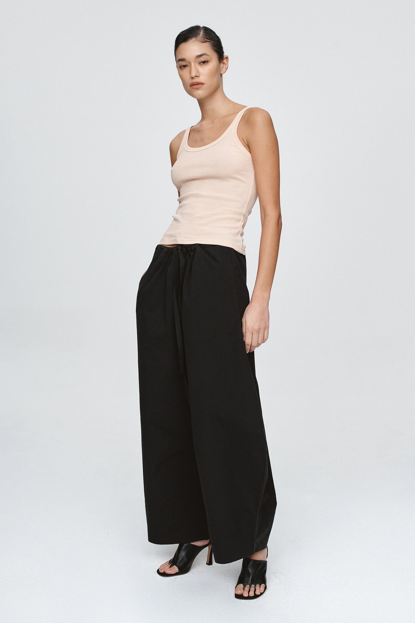 Marle | Aden Pant - Black