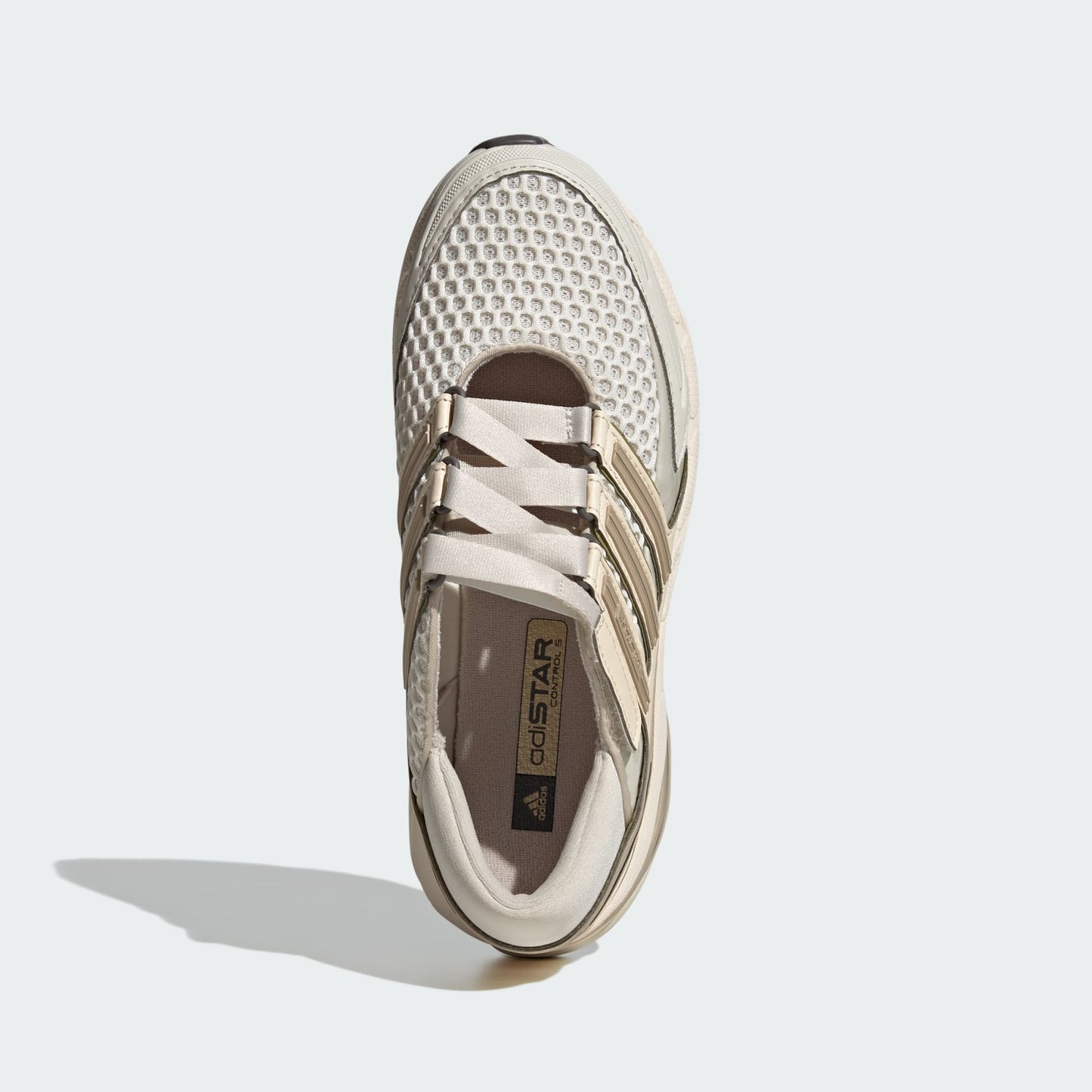 Adidas | Adistar Control 5 Mary Jane - Wonder White / Wonder Beige / Alumina