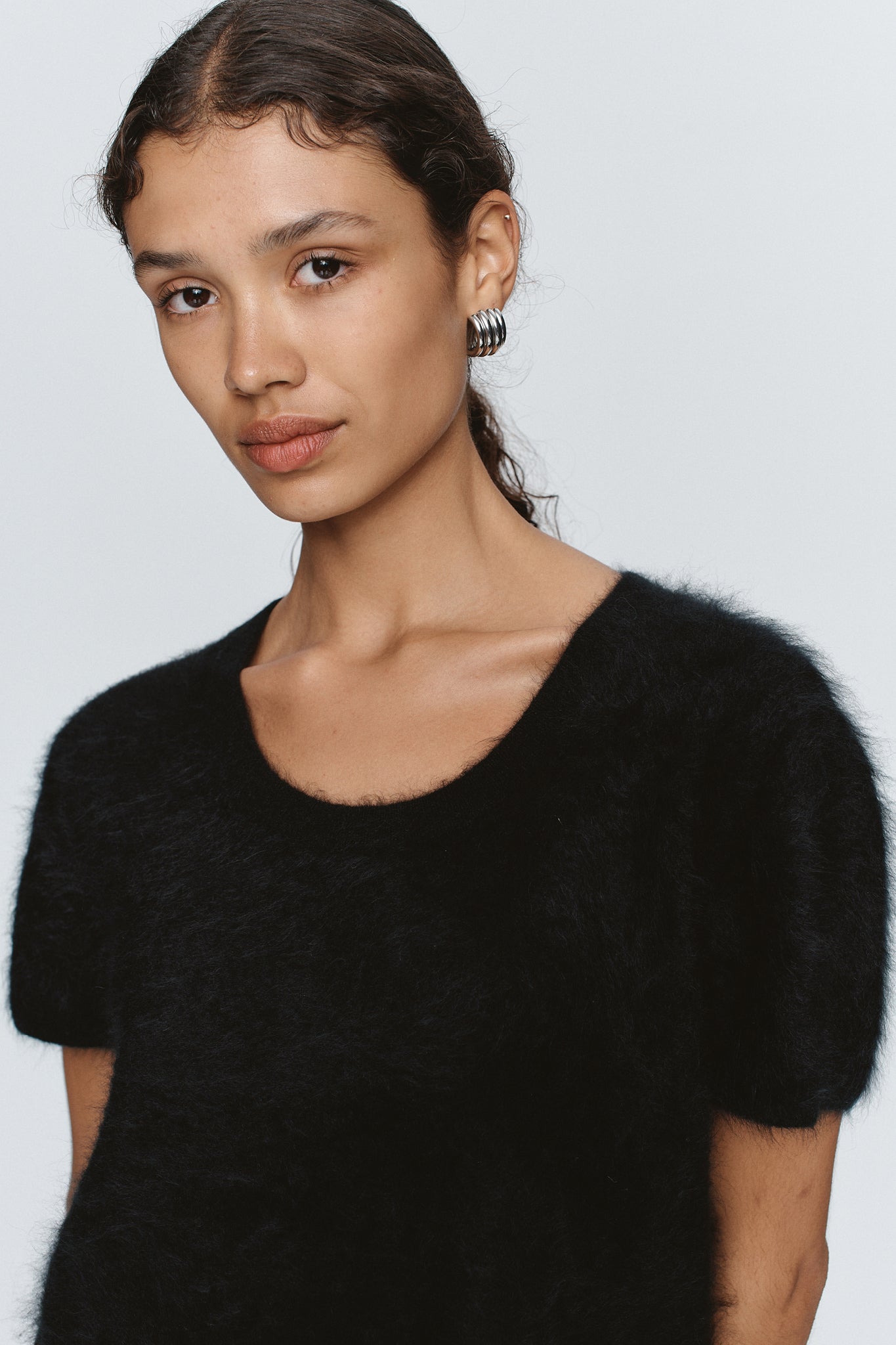 Marle | Alba Tee - Black