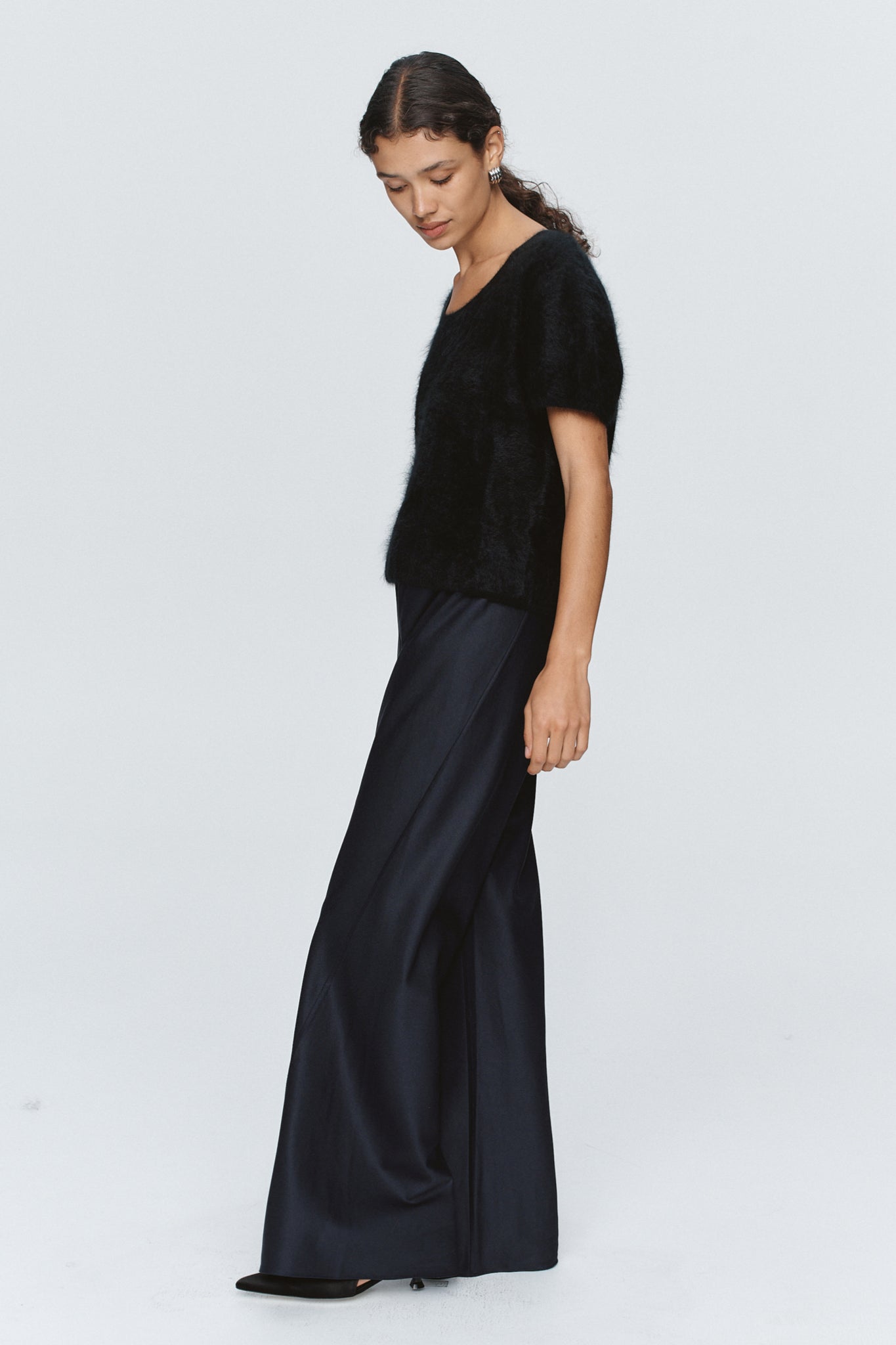 Marle | Alba Tee - Black
