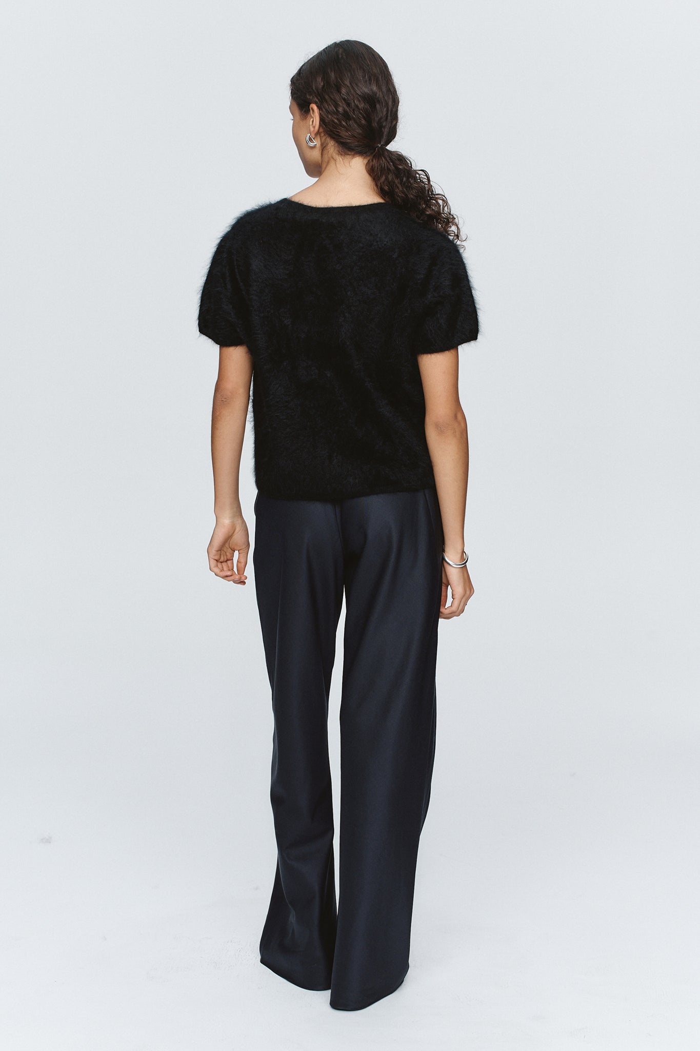 Marle | Alba Tee - Black