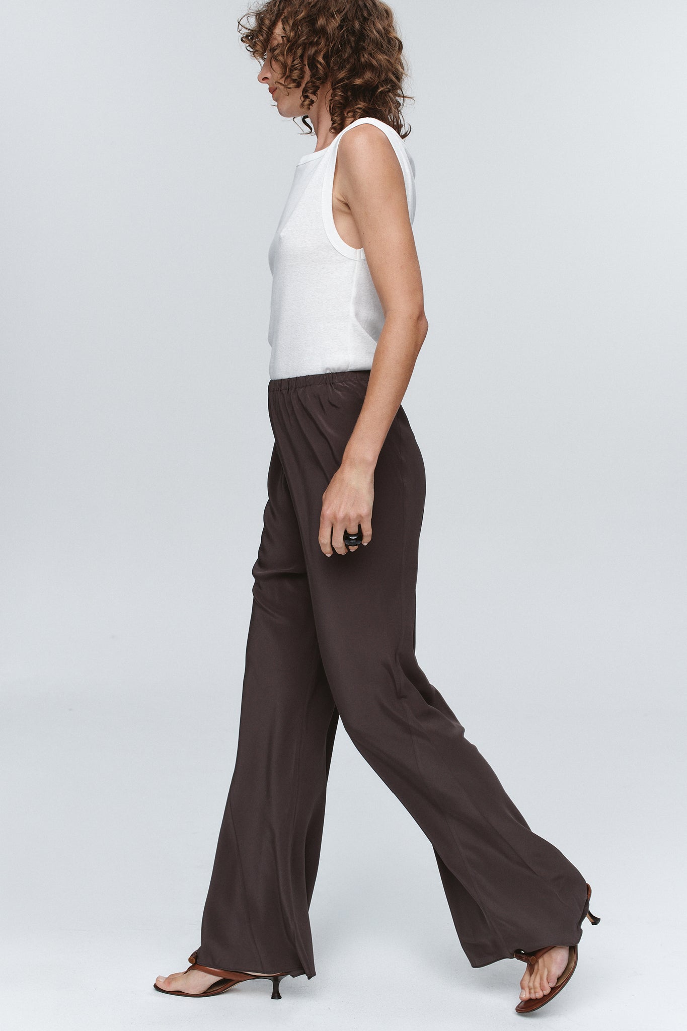 Marle | Alicia Pant - Tapenade