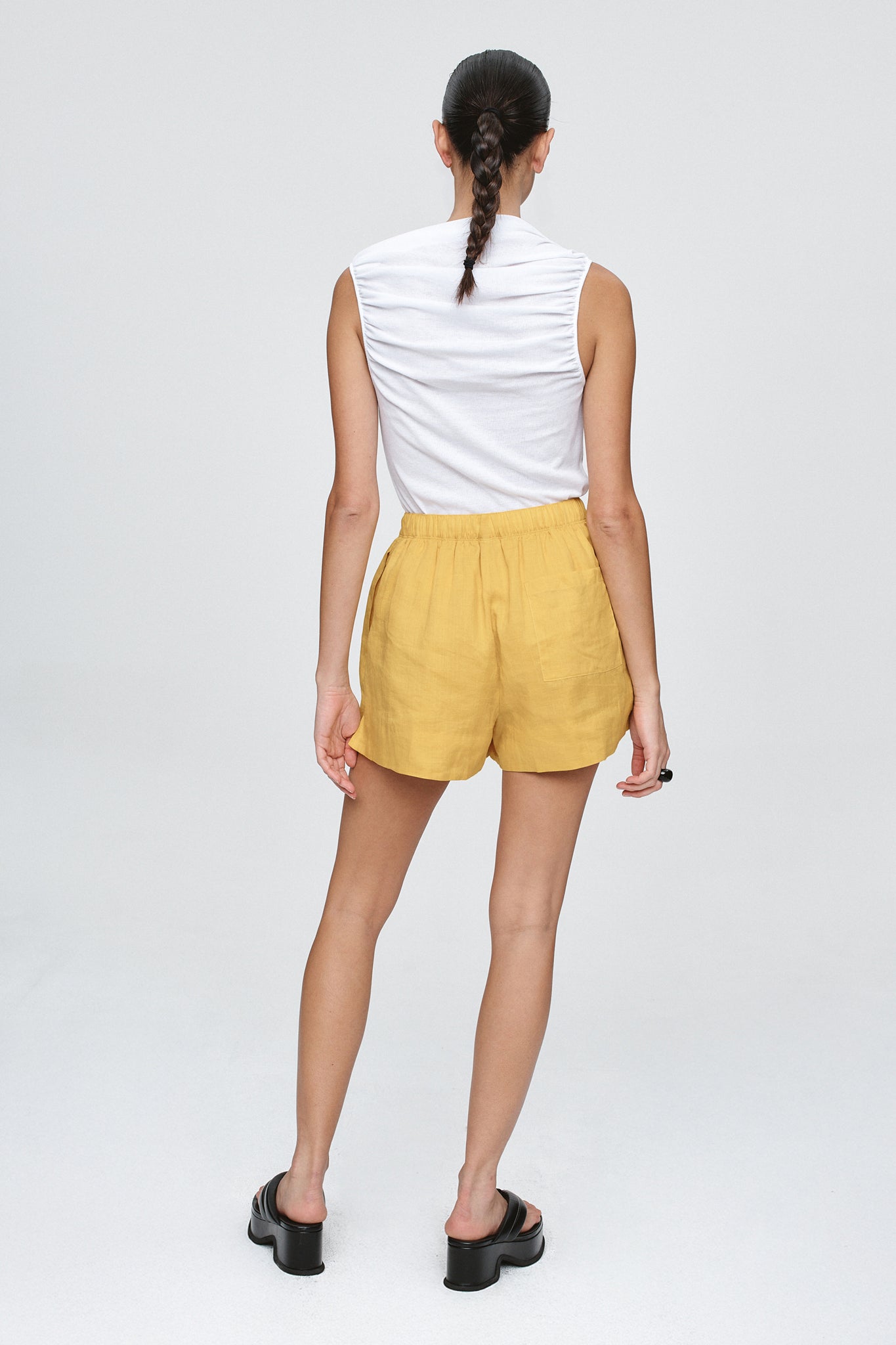 Marle | Alisa Short - Marigold