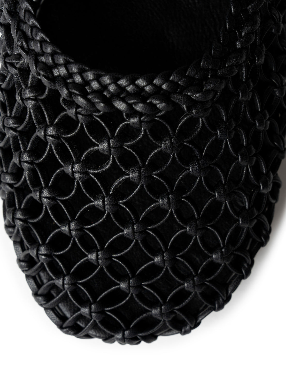 La Tribe | Amia Flat - Black